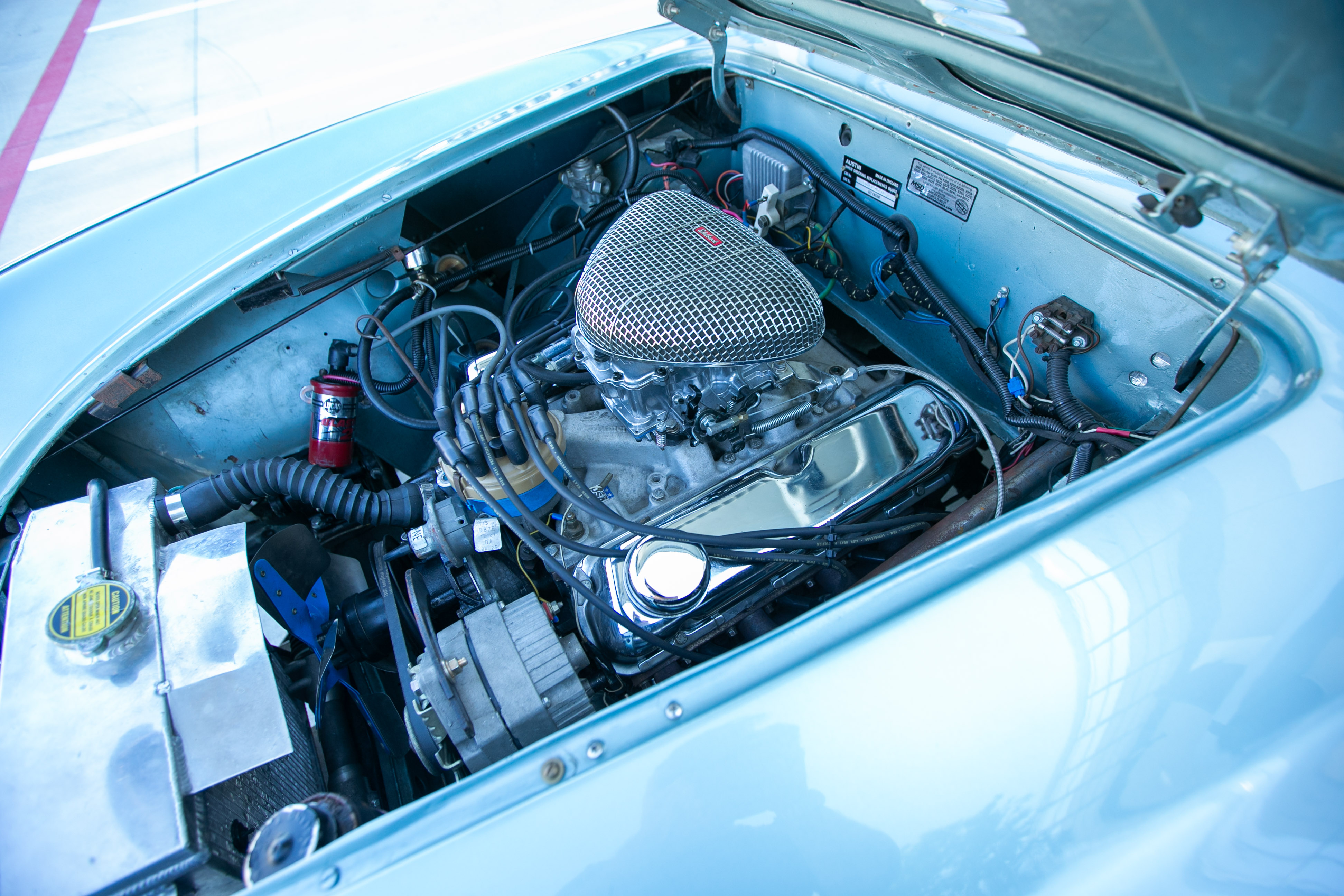 1959 Austin-Healey 100-6 - V Fine Motorcars