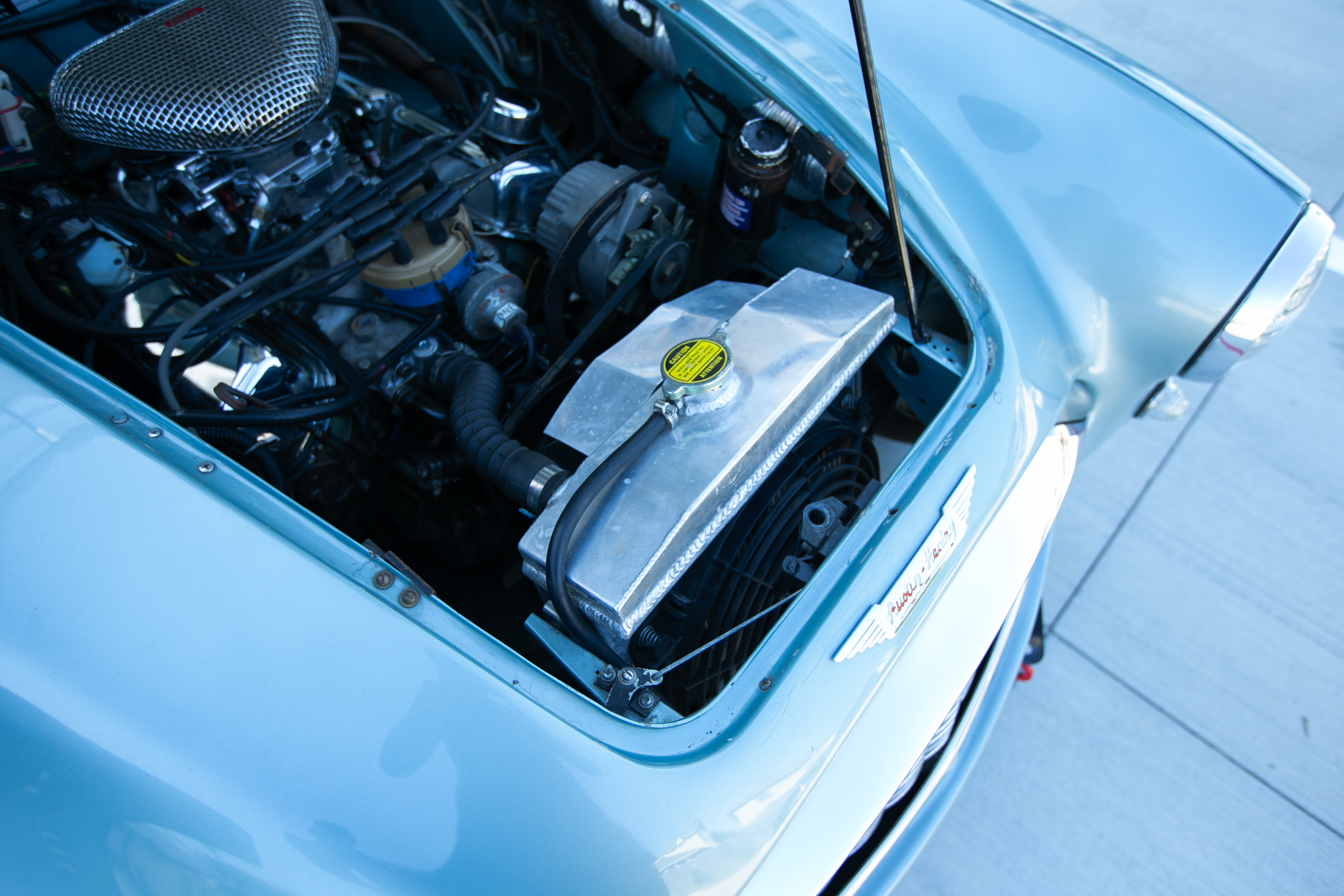 1959 Austin-Healey 100-6 - V Fine Motorcars