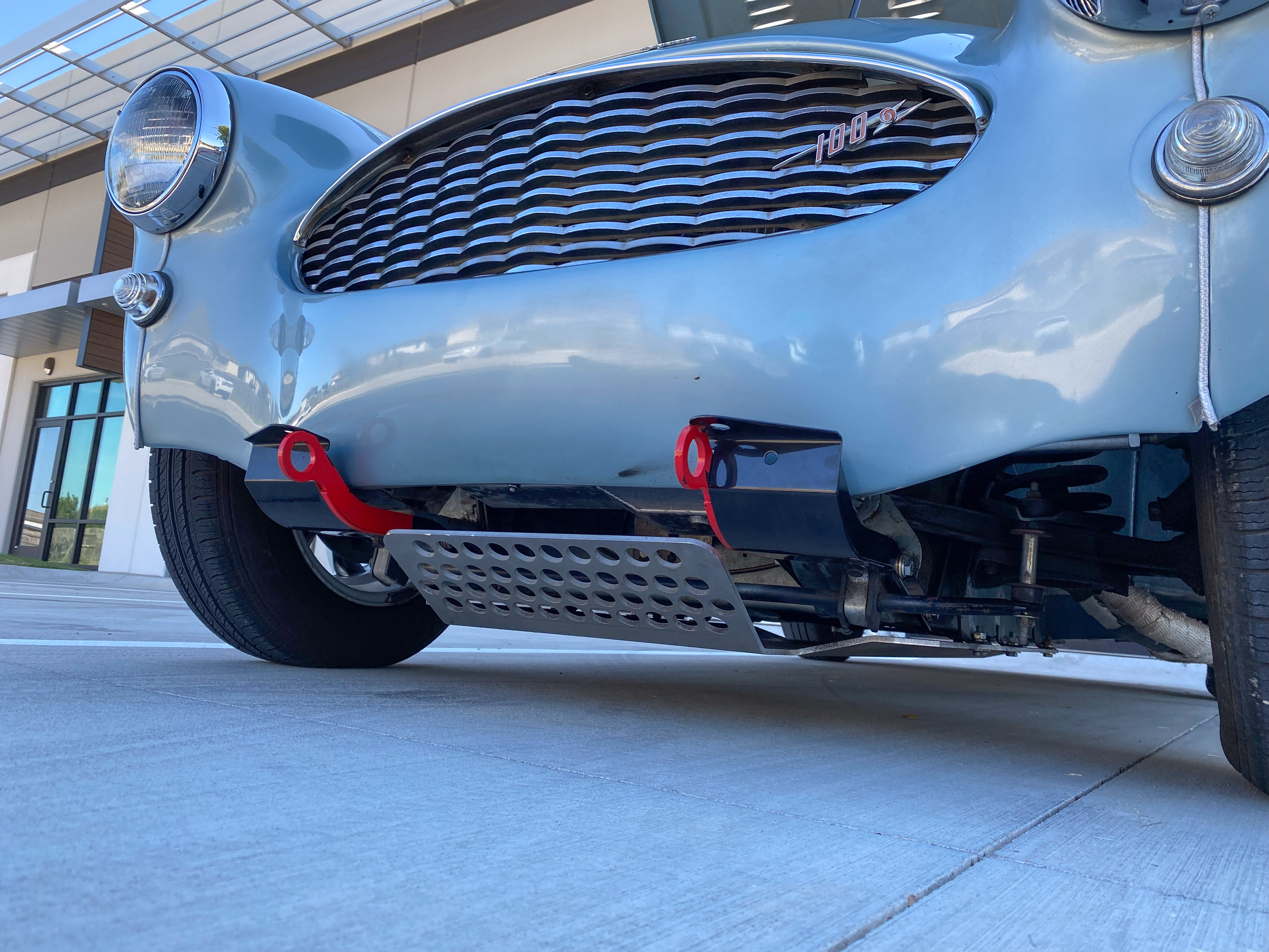 1959 Austin-Healey 100-6 - V Fine Motorcars