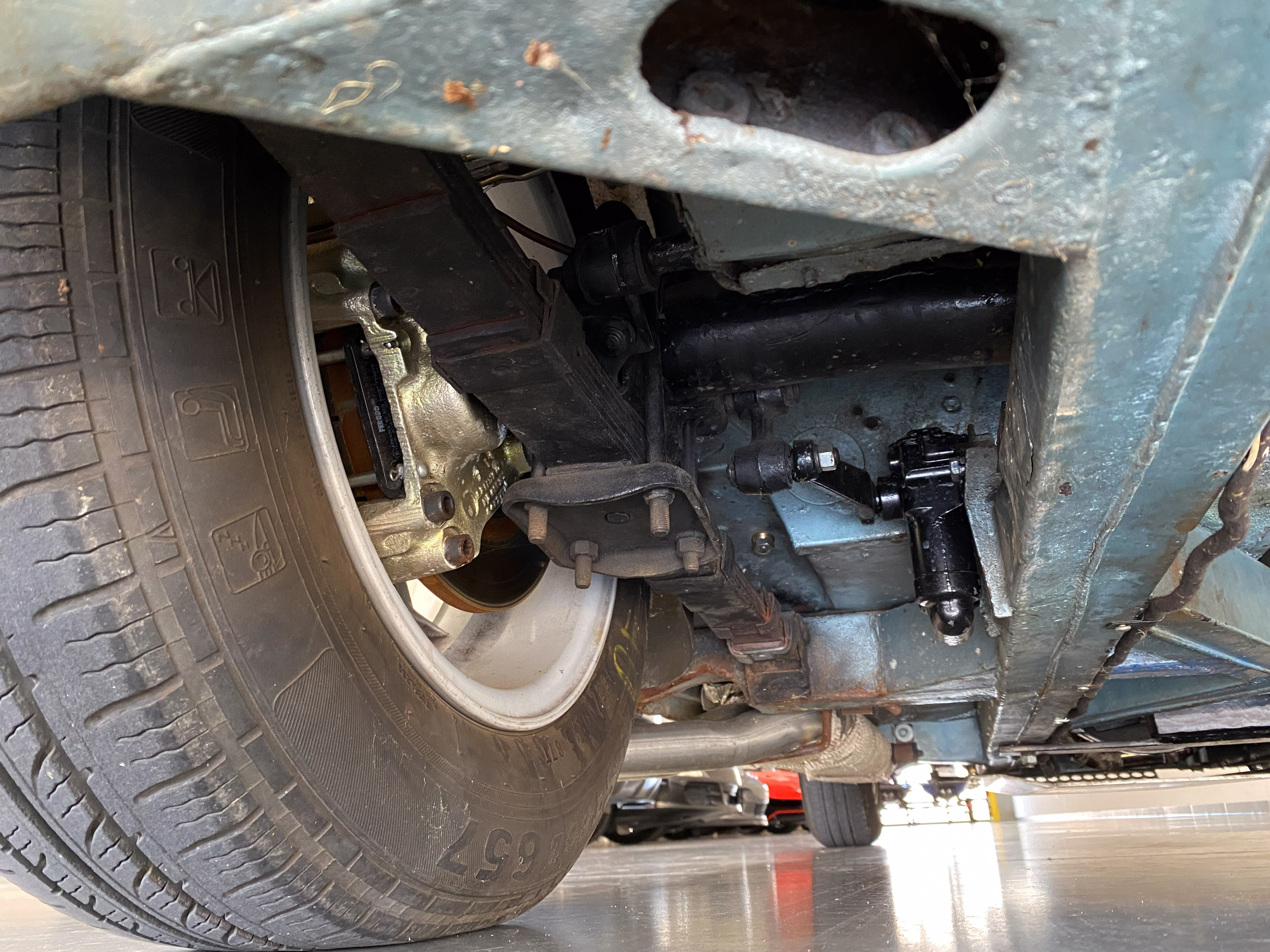 1959 Austin-Healey 100-6 - V Fine Motorcars