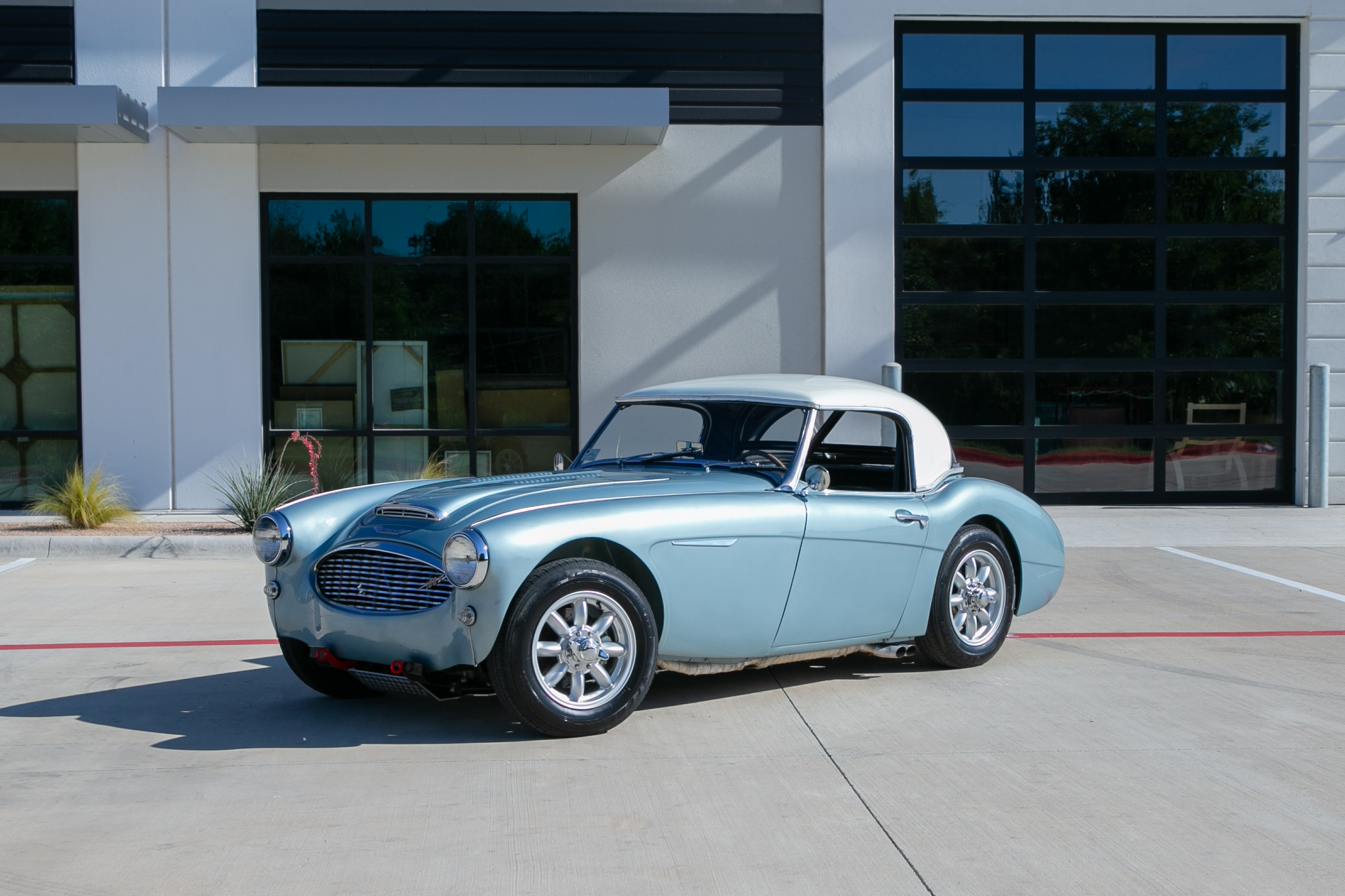 1959 Austin-Healey 100-6 - V Fine Motorcars
