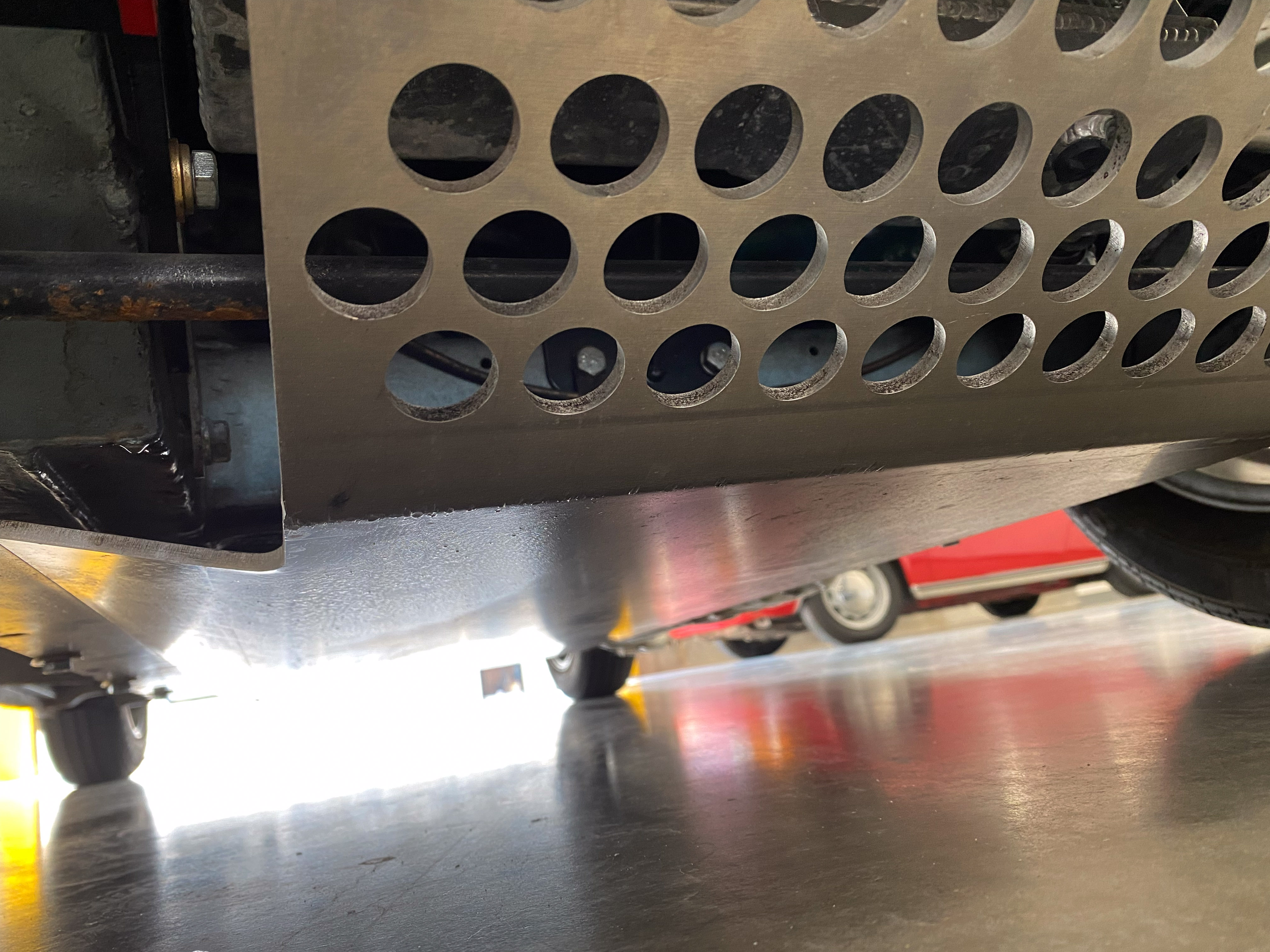 1959 Austin-Healey 100-6 - V Fine Motorcars