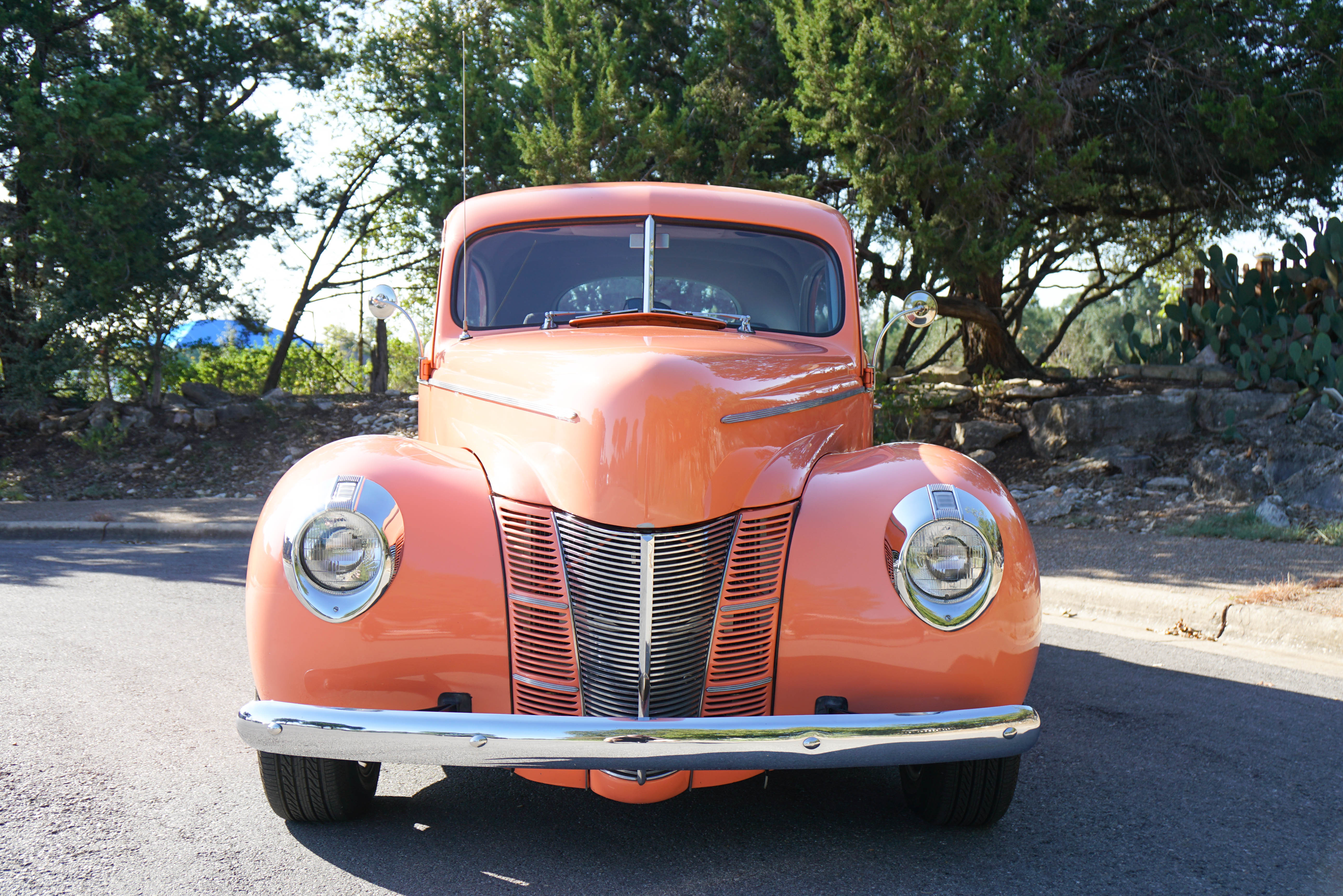1941 Ford Coupe - V Fine Motorcars