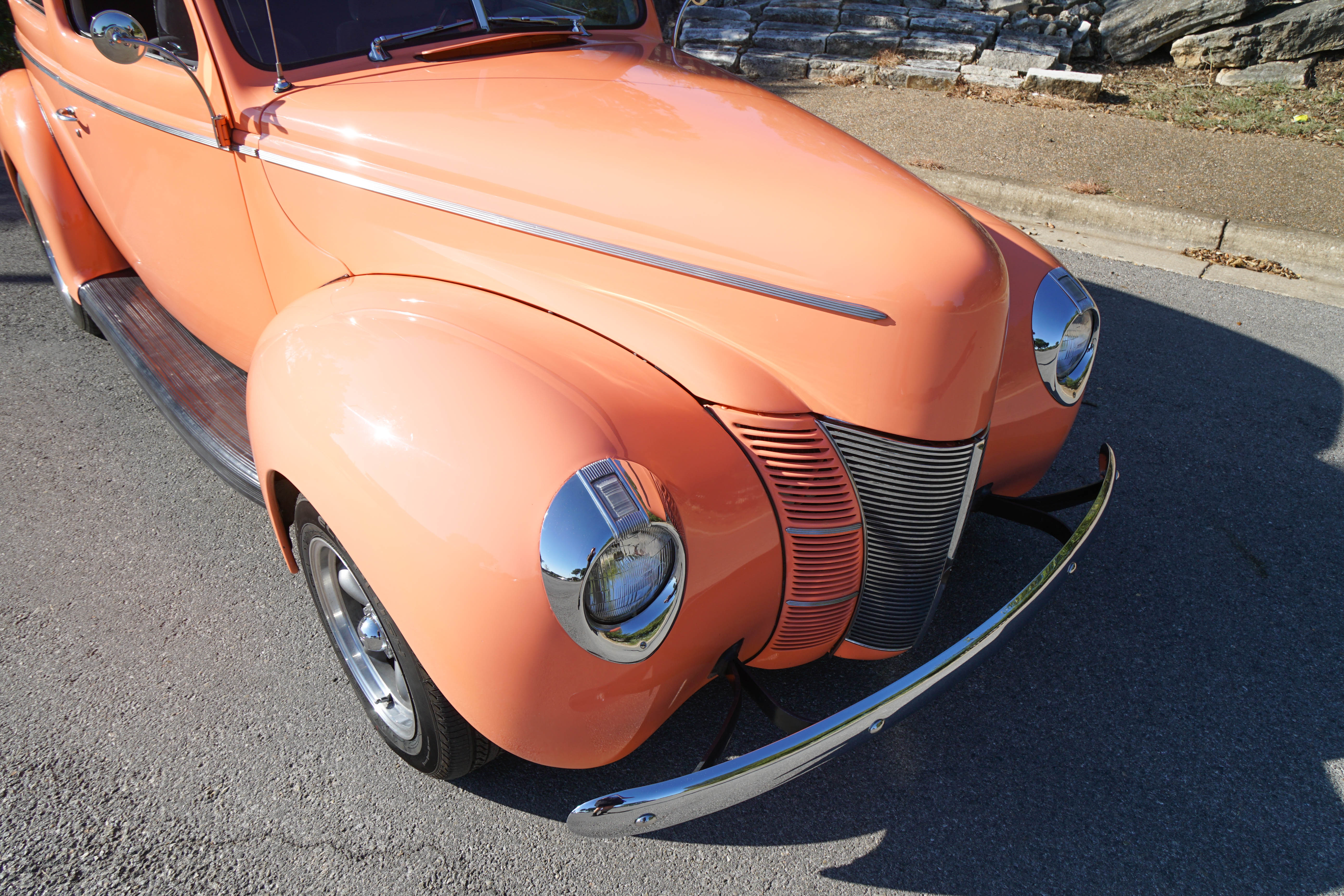 1941 Ford Coupe - V Fine Motorcars