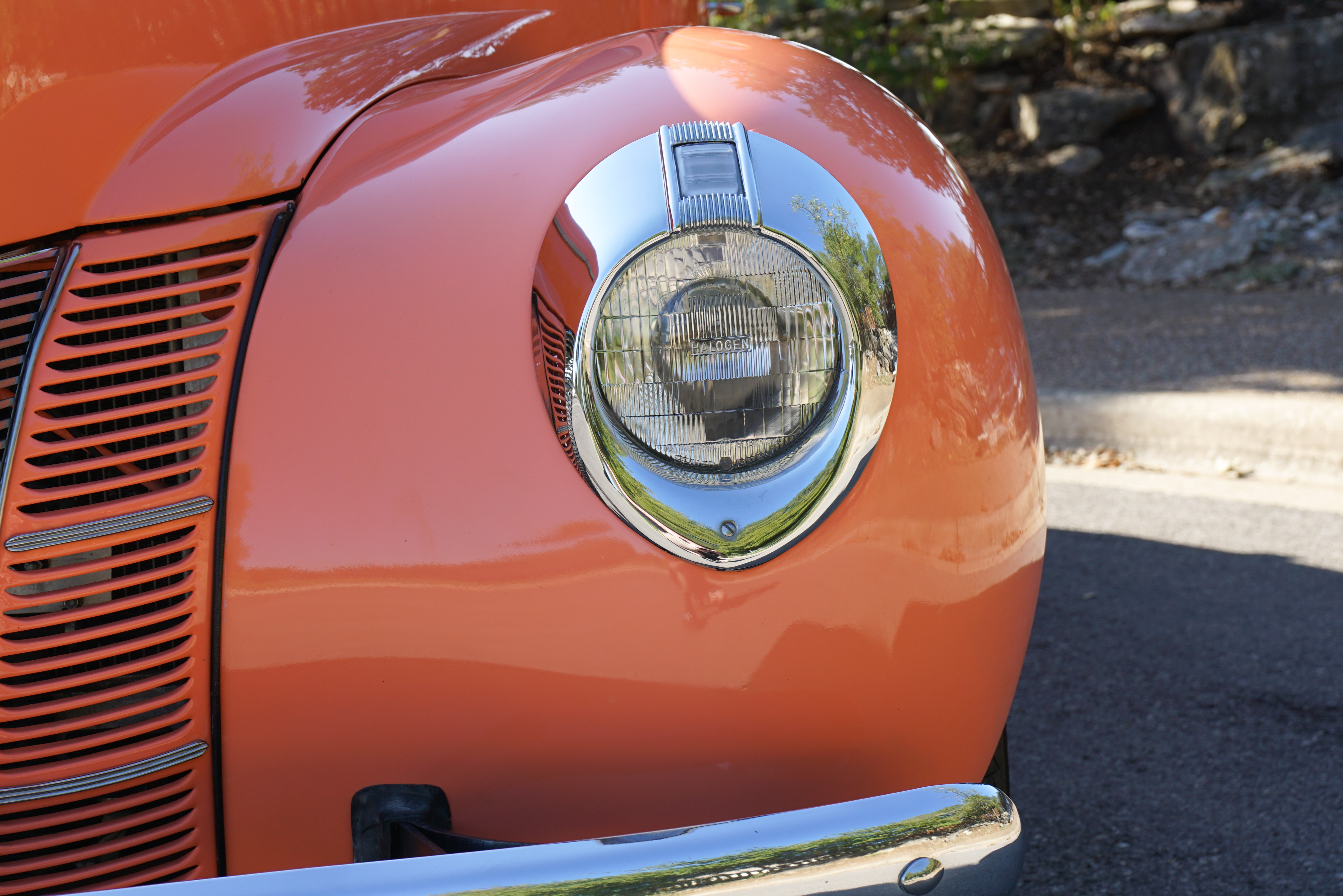 1941 Ford Coupe - V Fine Motorcars