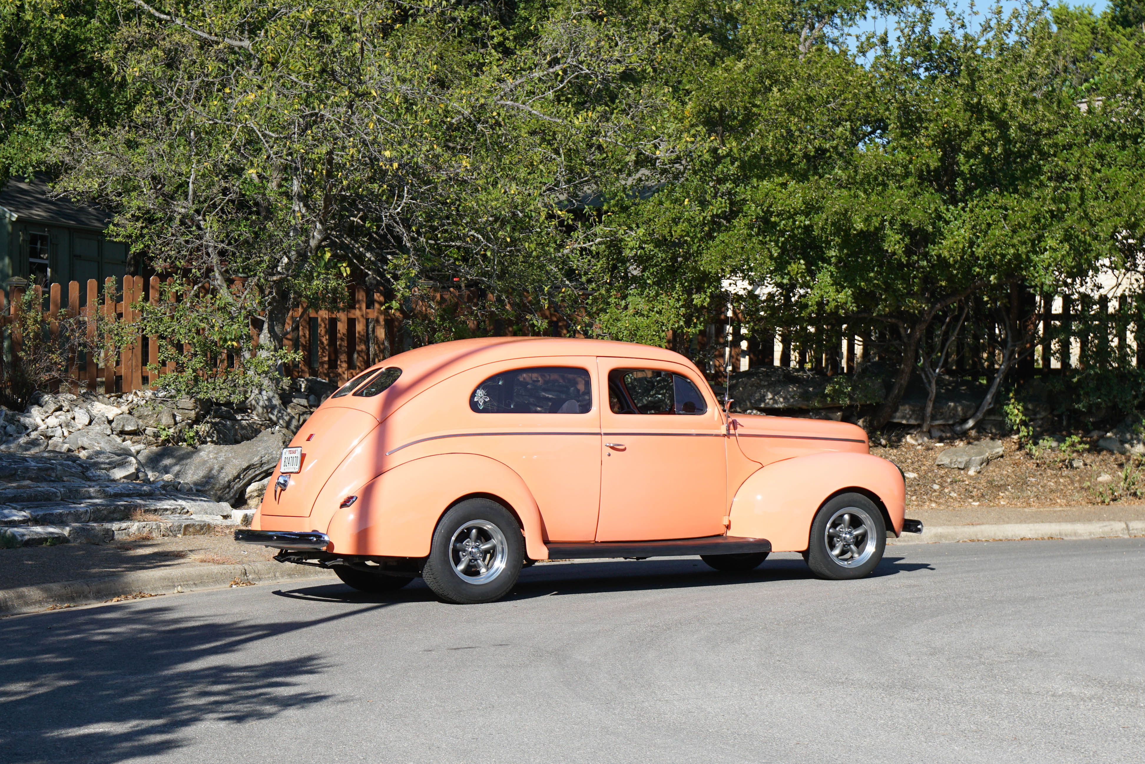 1941 Ford Coupe - V Fine Motorcars
