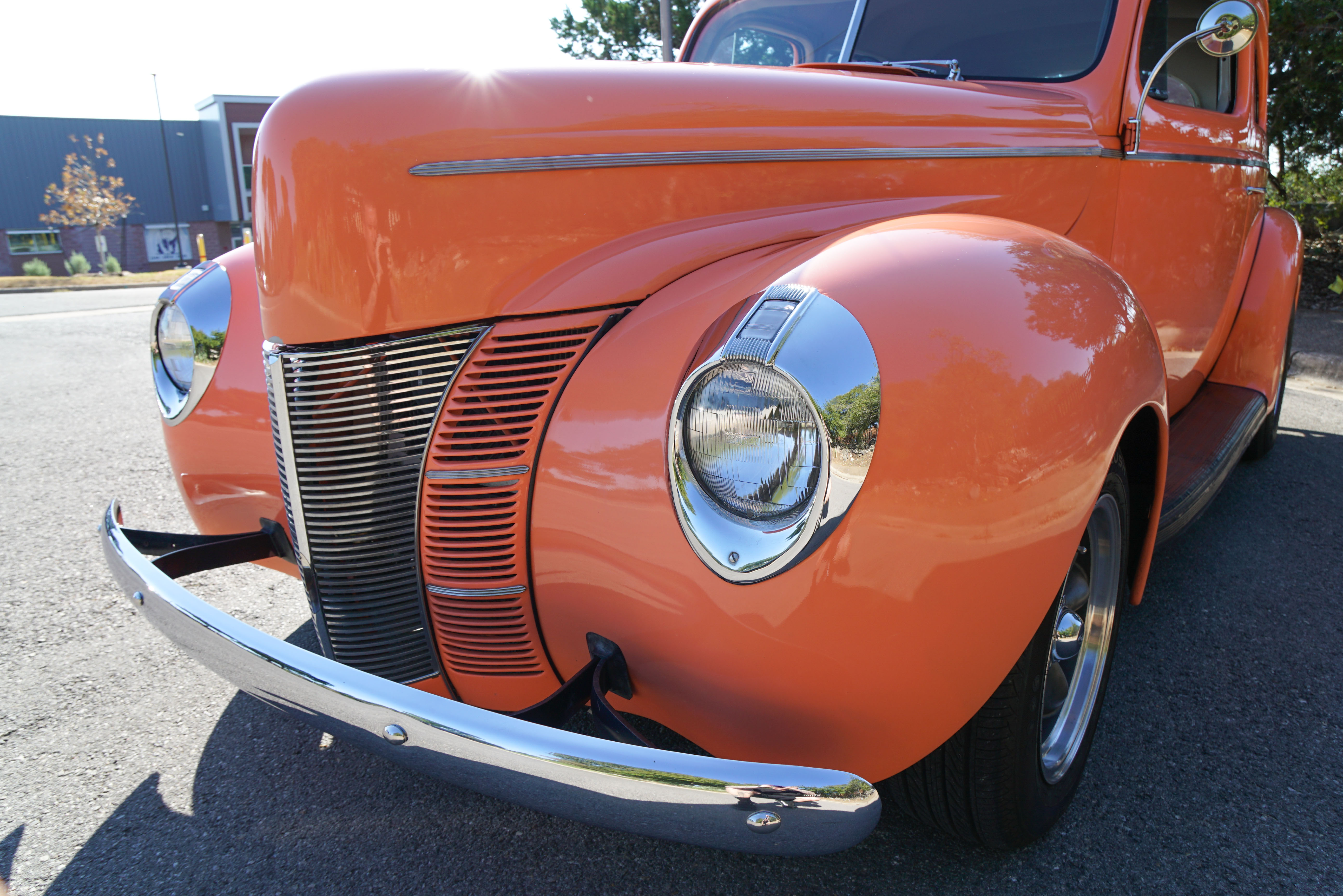 1941 Ford Coupe - V Fine Motorcars