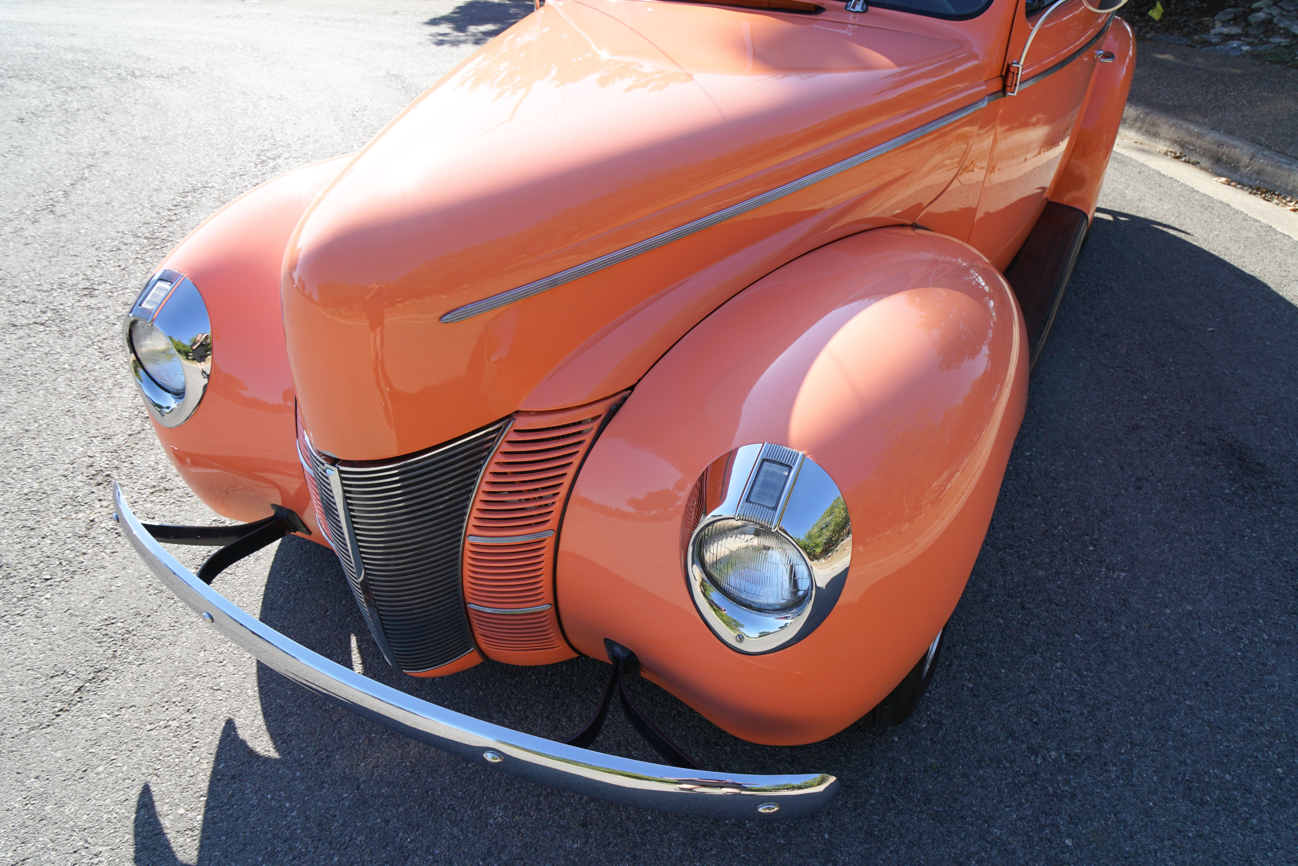 1941 Ford Coupe - V Fine Motorcars