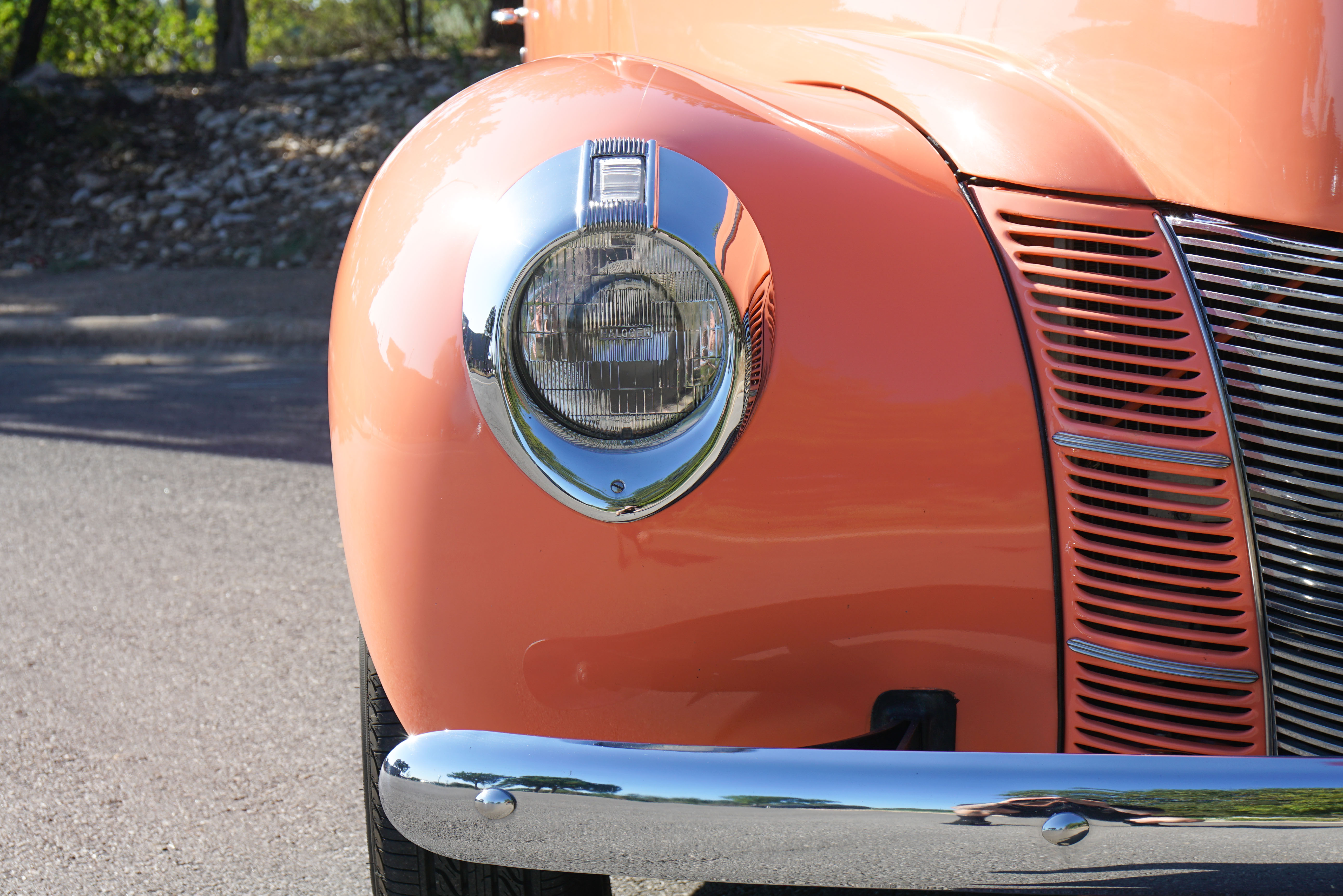 1941 Ford Coupe - V Fine Motorcars