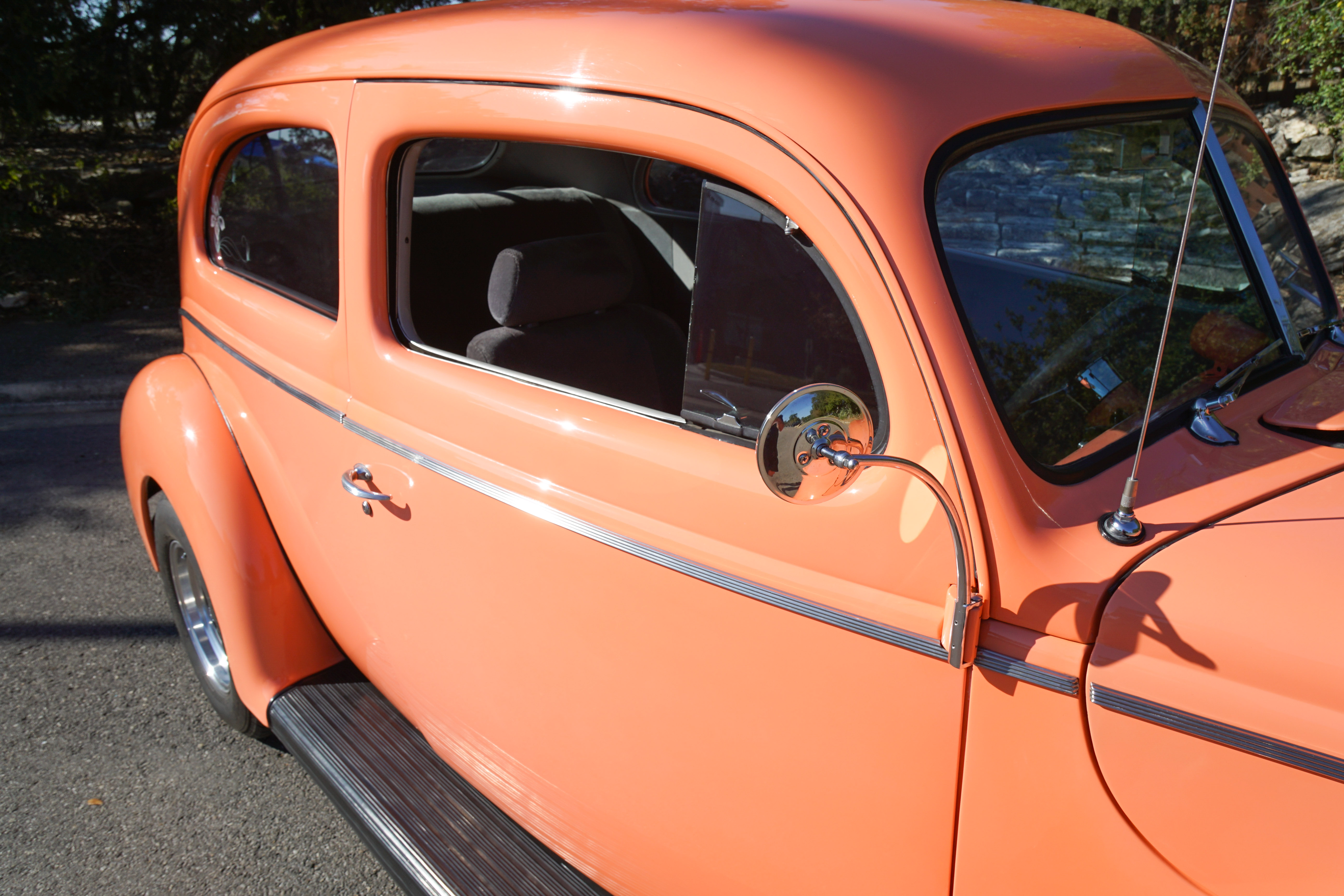1941 Ford Coupe - V Fine Motorcars