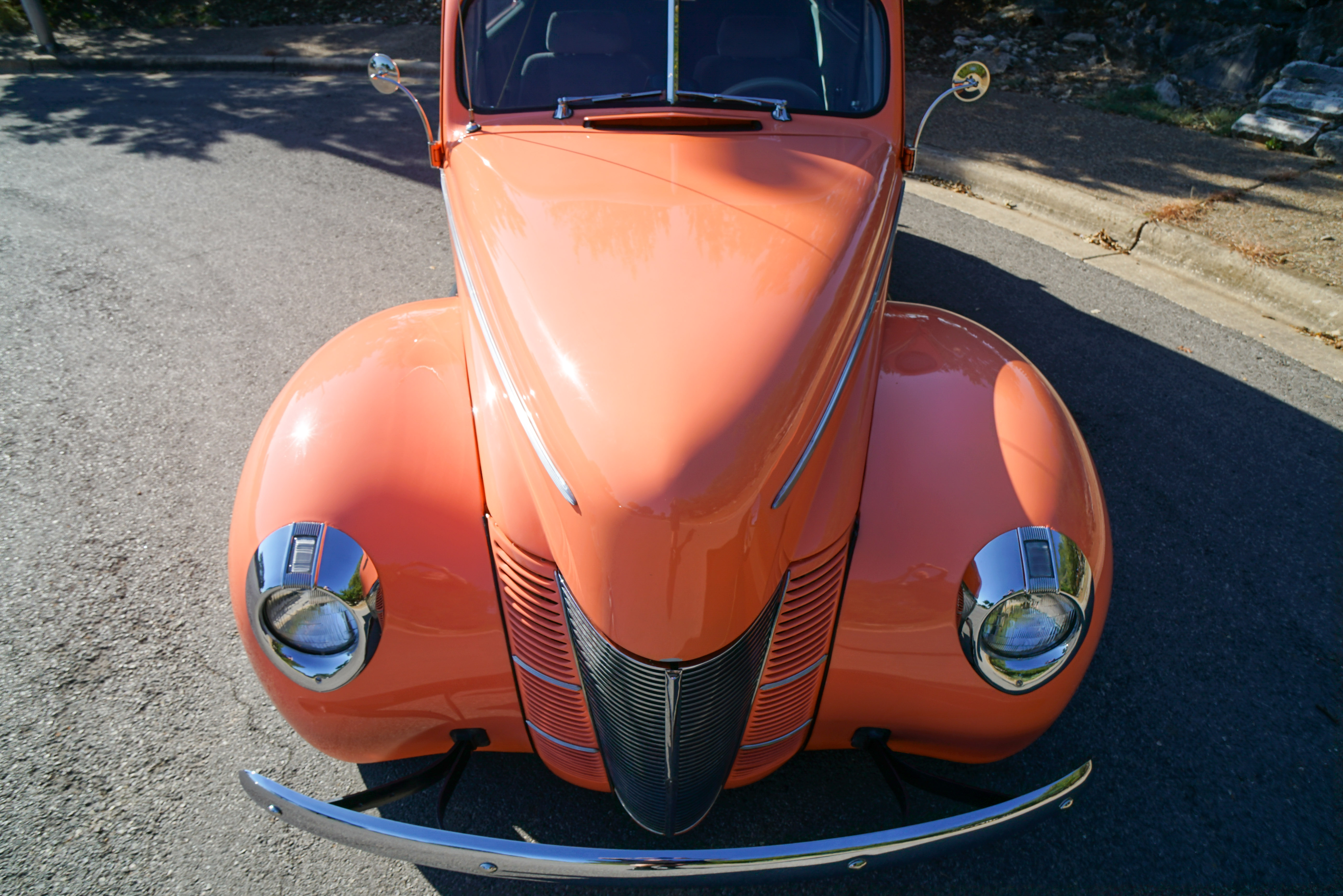 1941 Ford Coupe - V Fine Motorcars