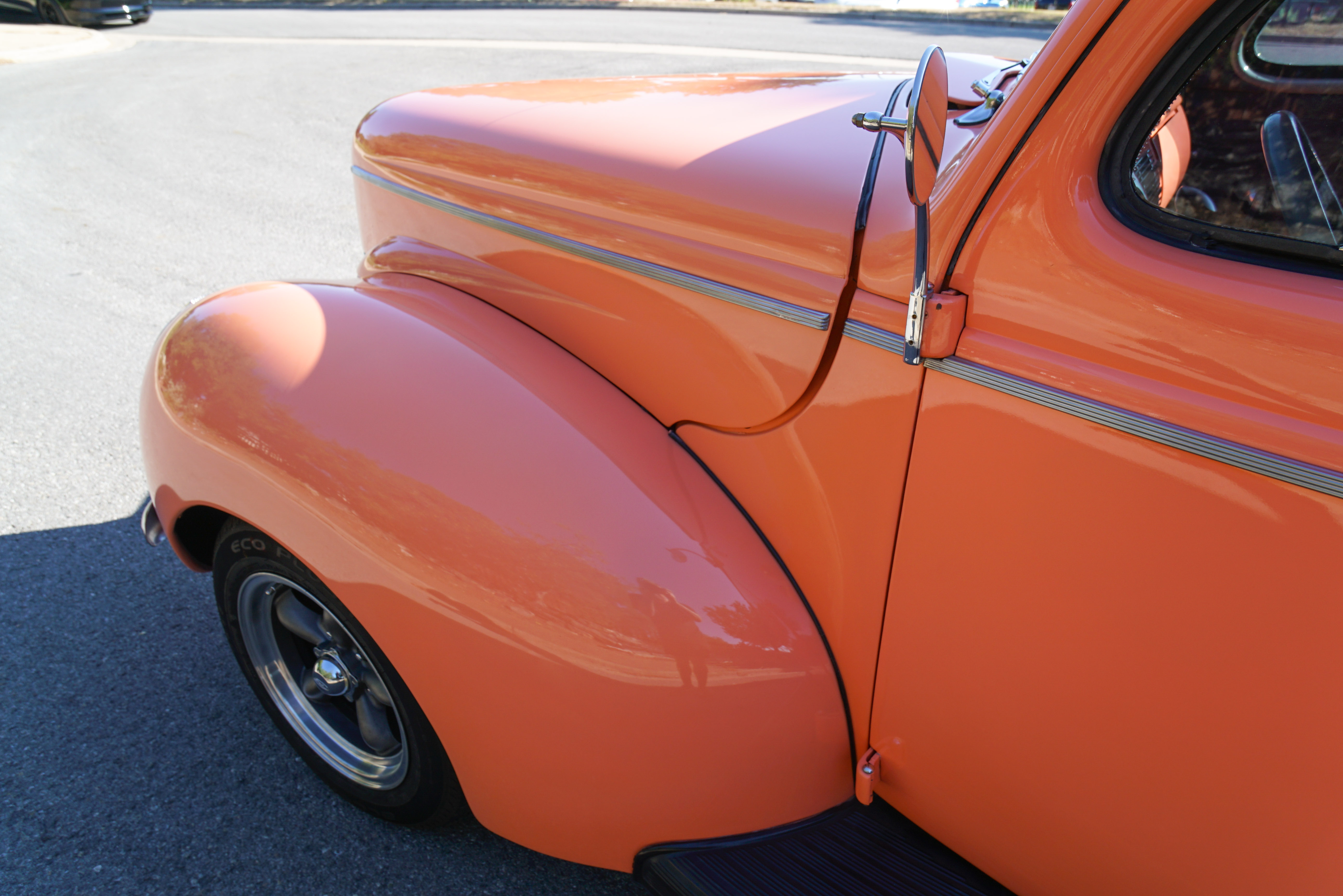 1941 Ford Coupe - V Fine Motorcars
