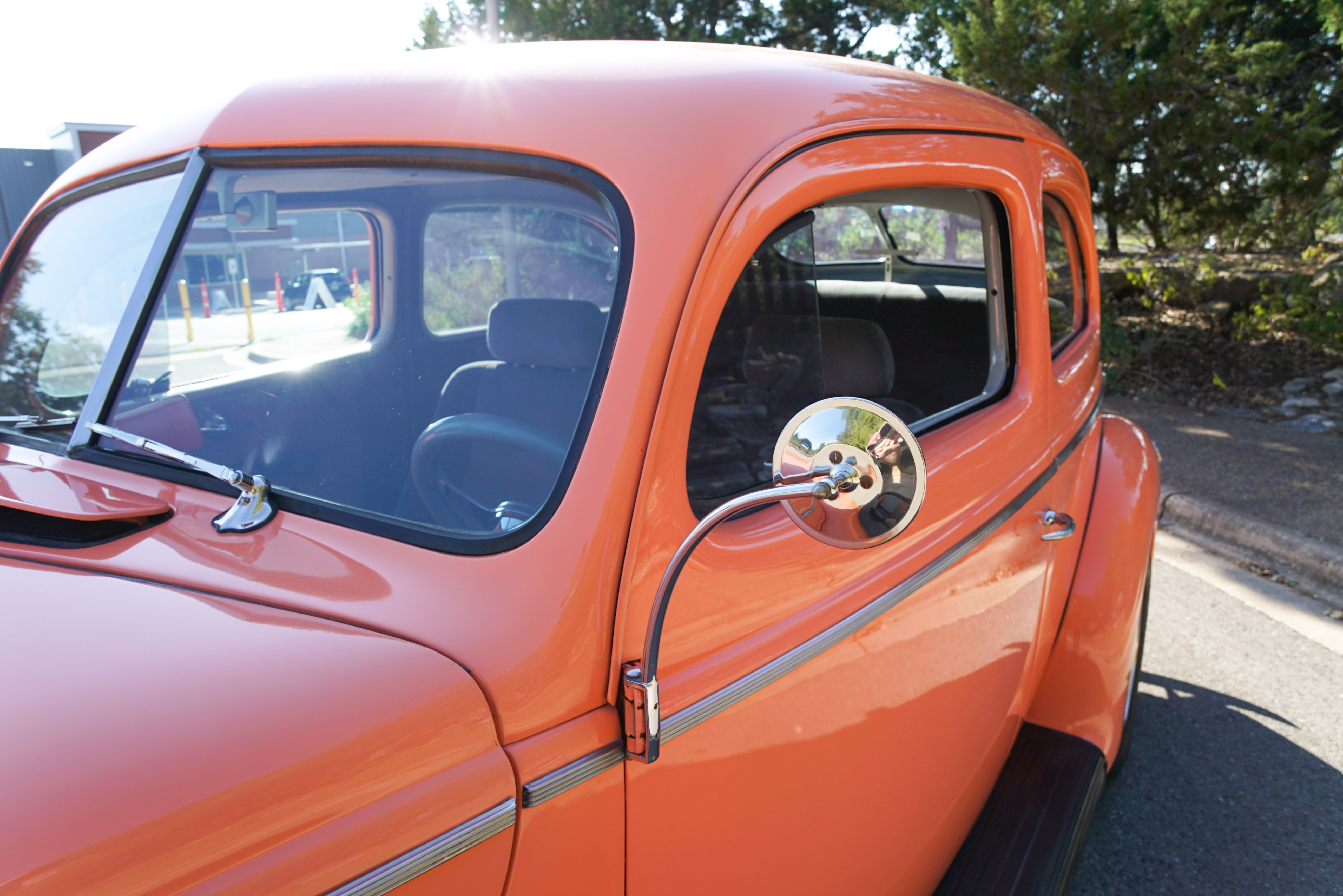 1941 Ford Coupe - V Fine Motorcars