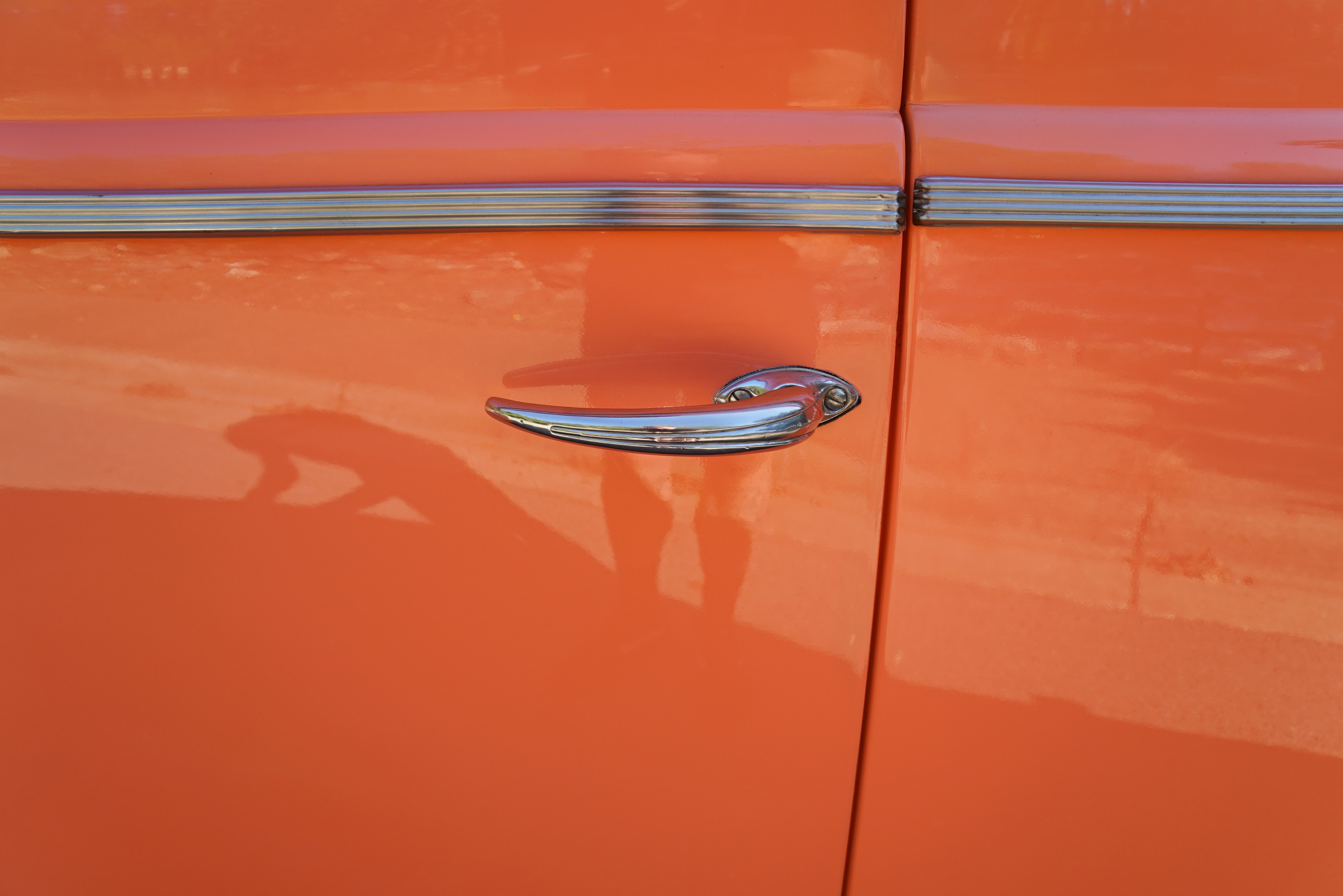 1941 Ford Coupe - V Fine Motorcars