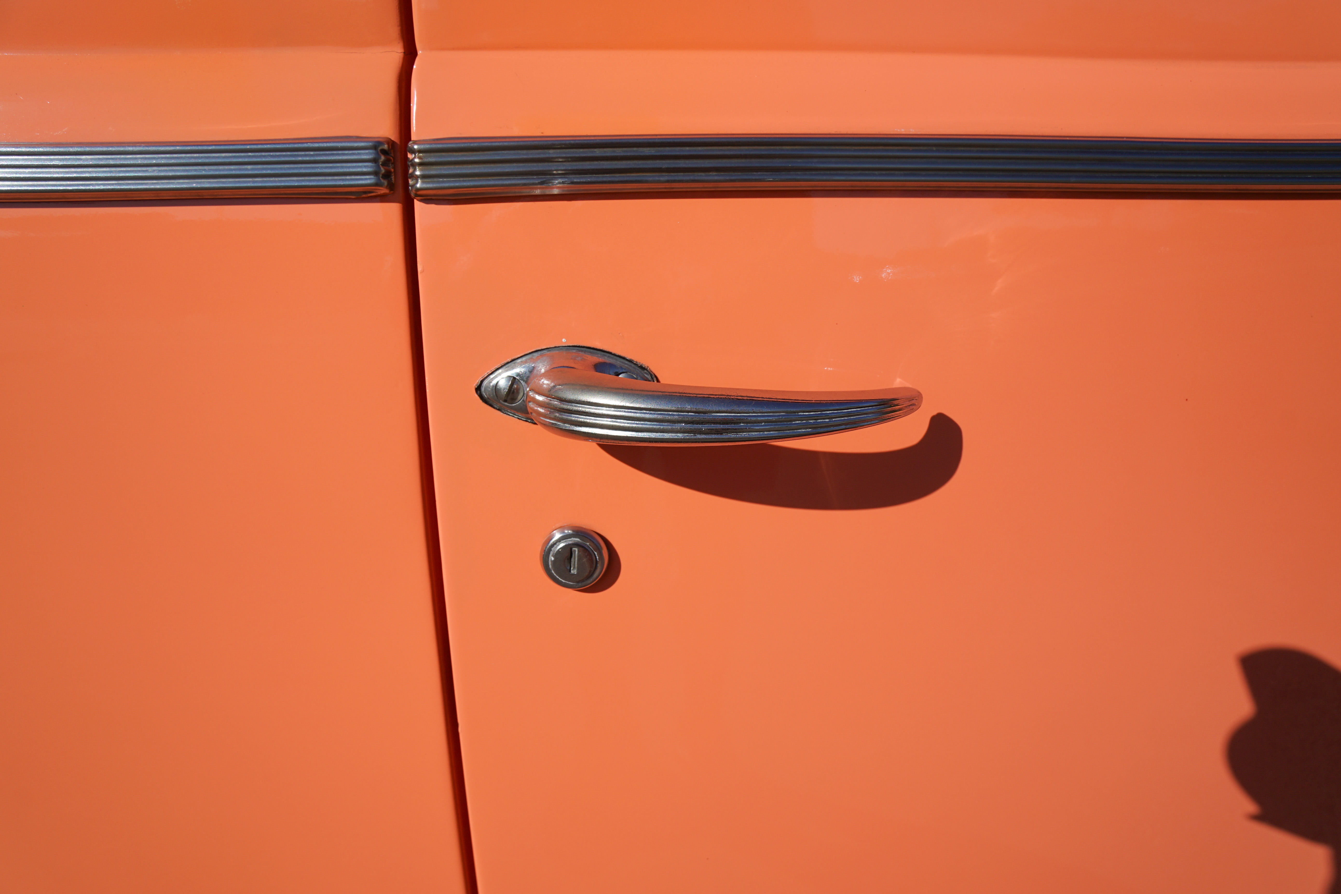 1941 Ford Coupe - V Fine Motorcars