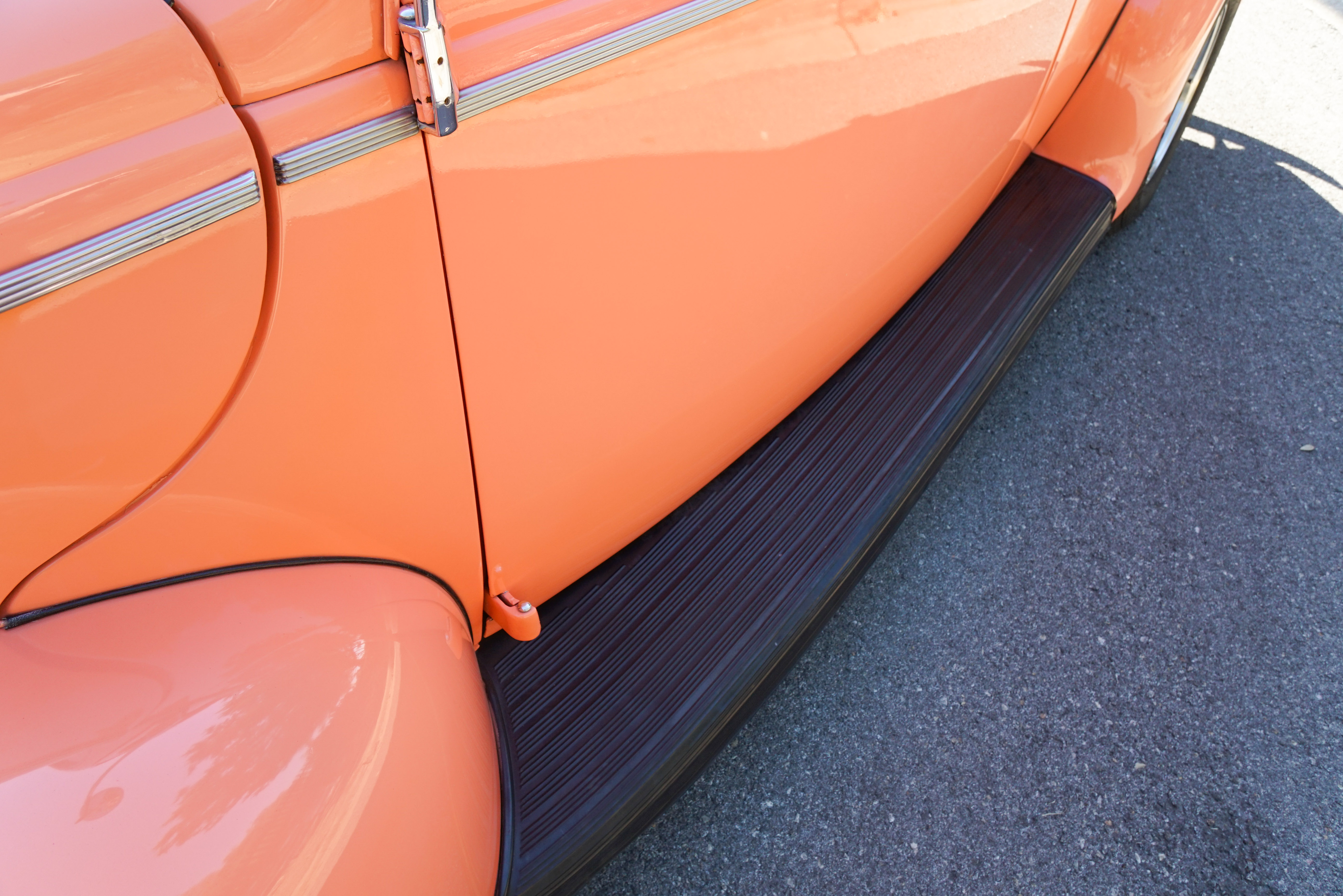 1941 Ford Coupe - V Fine Motorcars