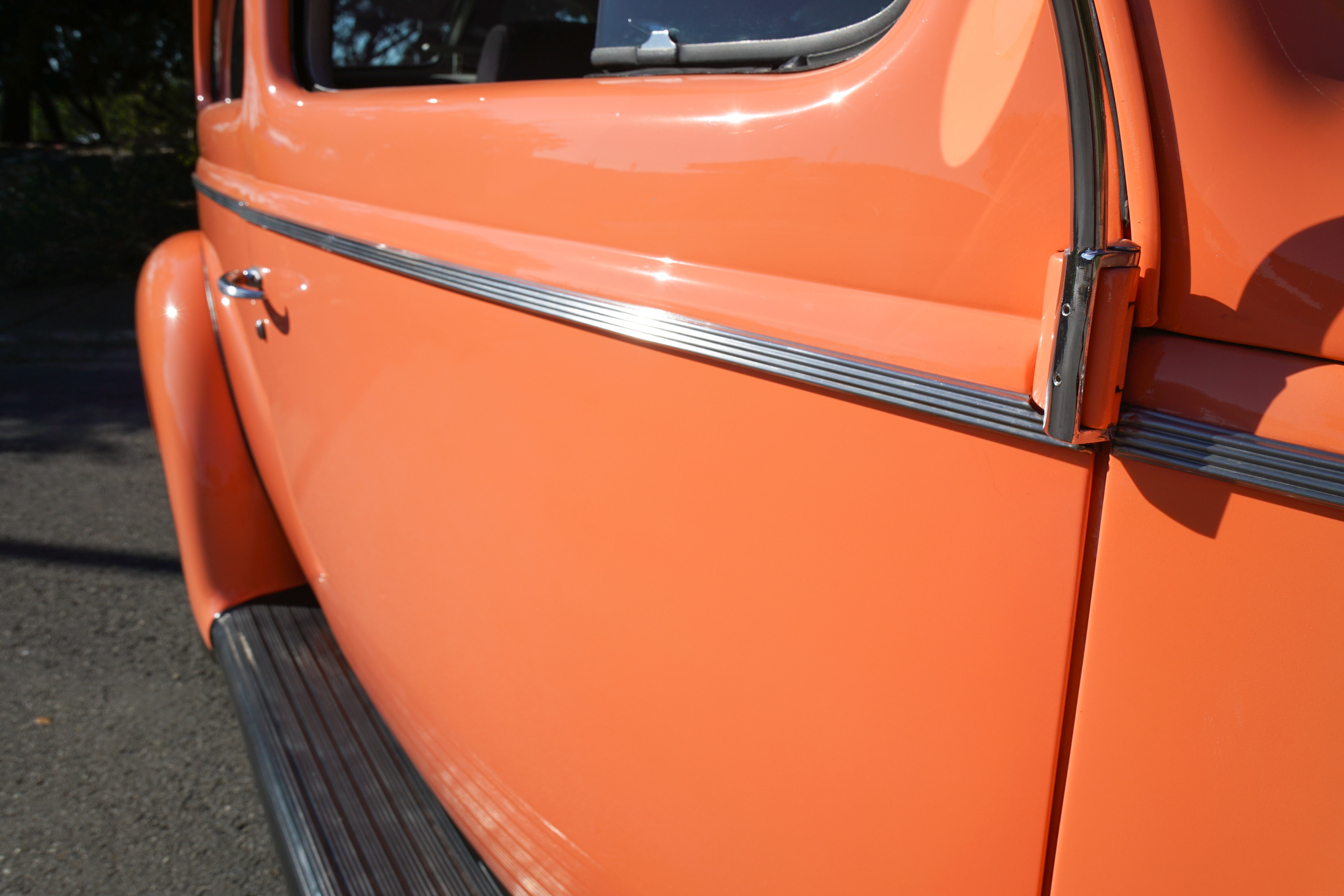 1941 Ford Coupe - V Fine Motorcars