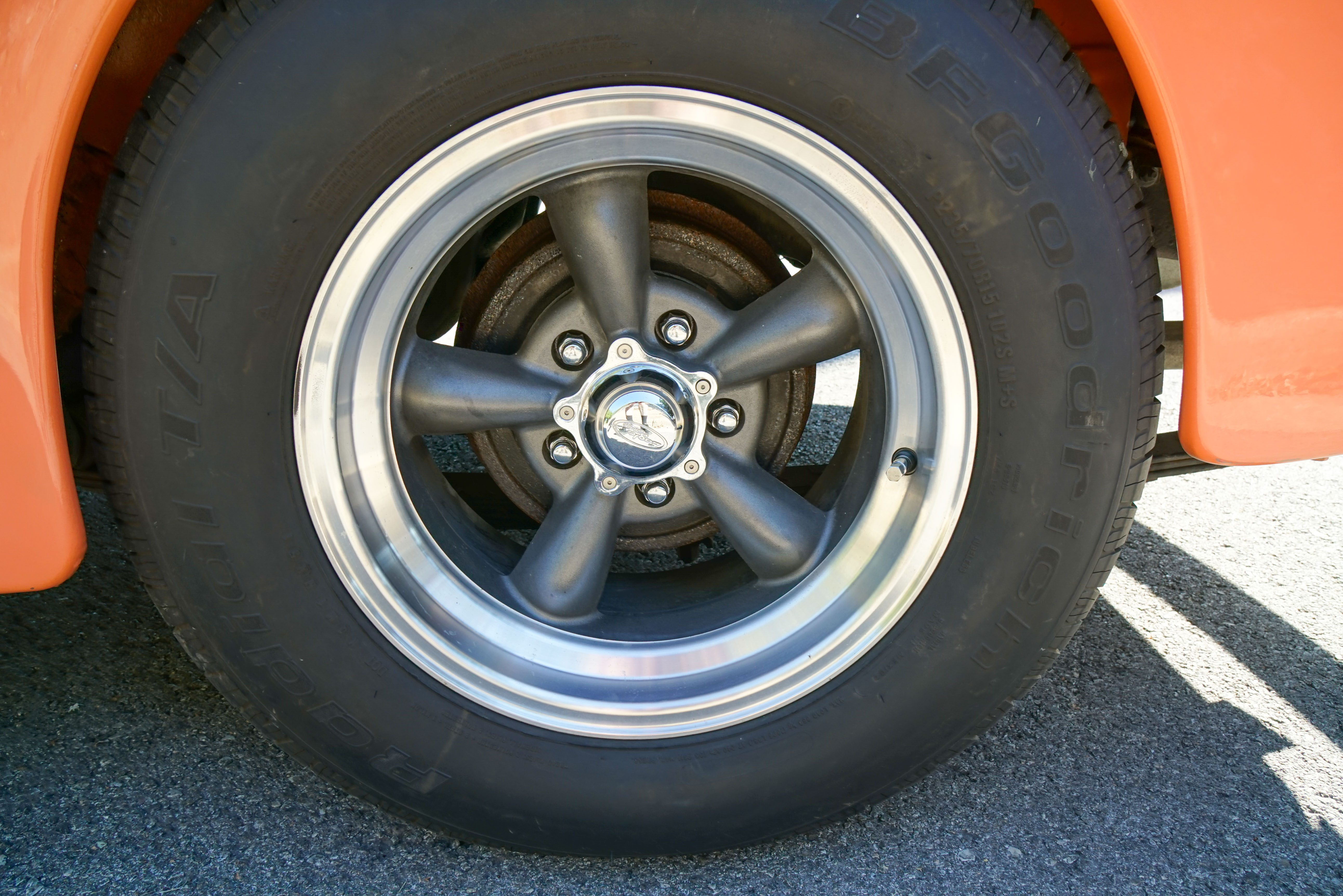 1941 Ford Coupe - V Fine Motorcars