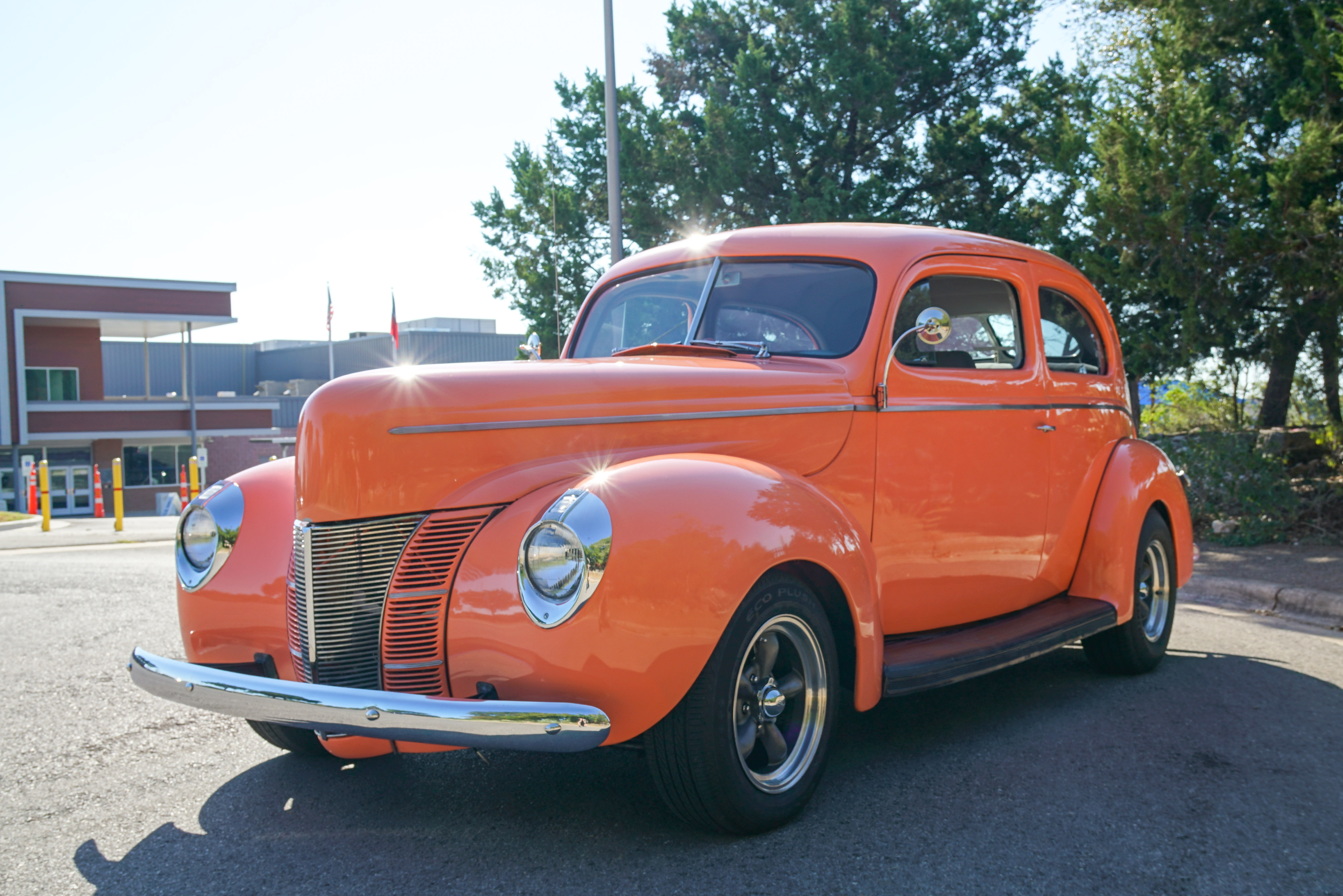 1941 Ford Coupe - V Fine Motorcars