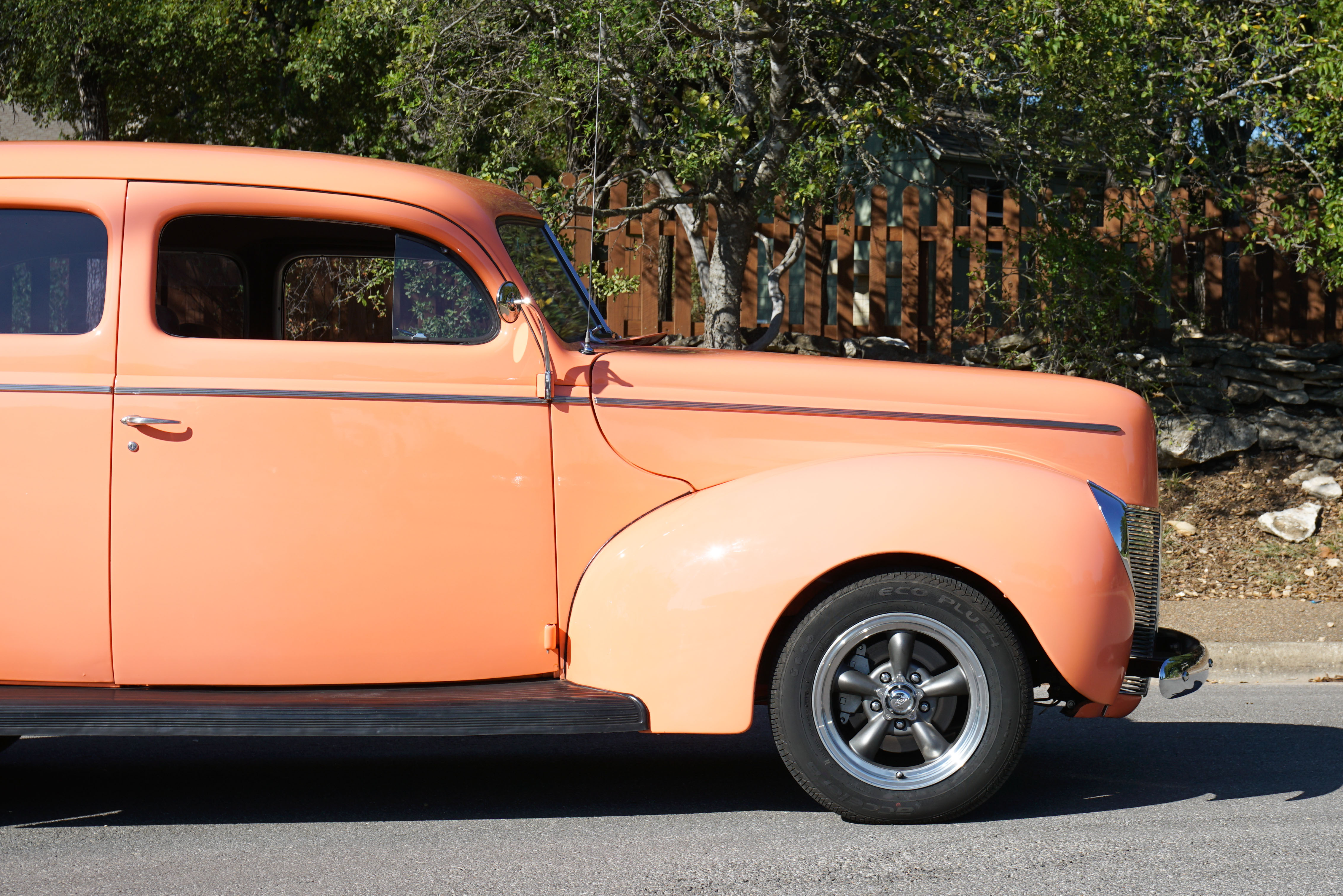 1941 Ford Coupe - V Fine Motorcars