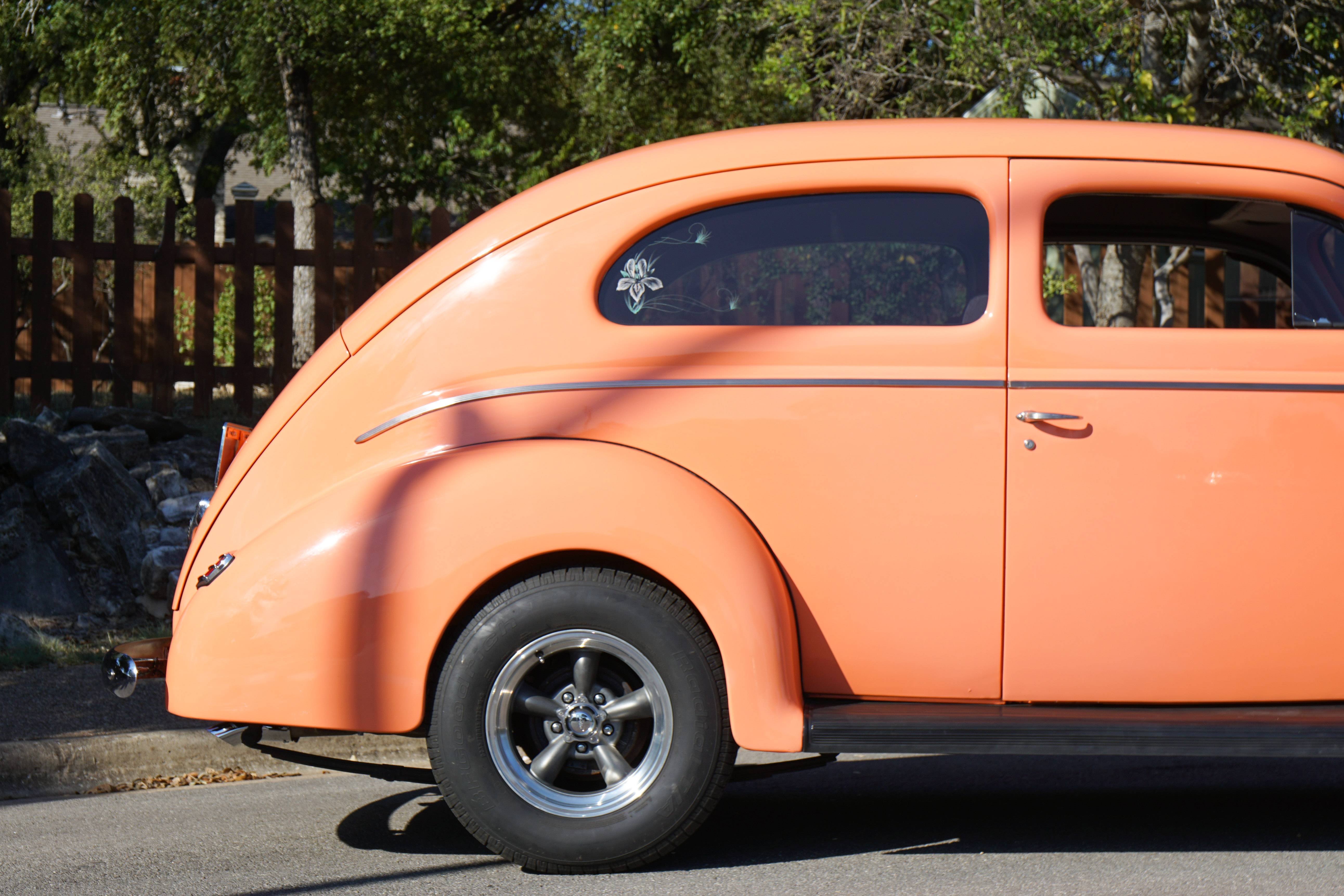 1941 Ford Coupe - V Fine Motorcars