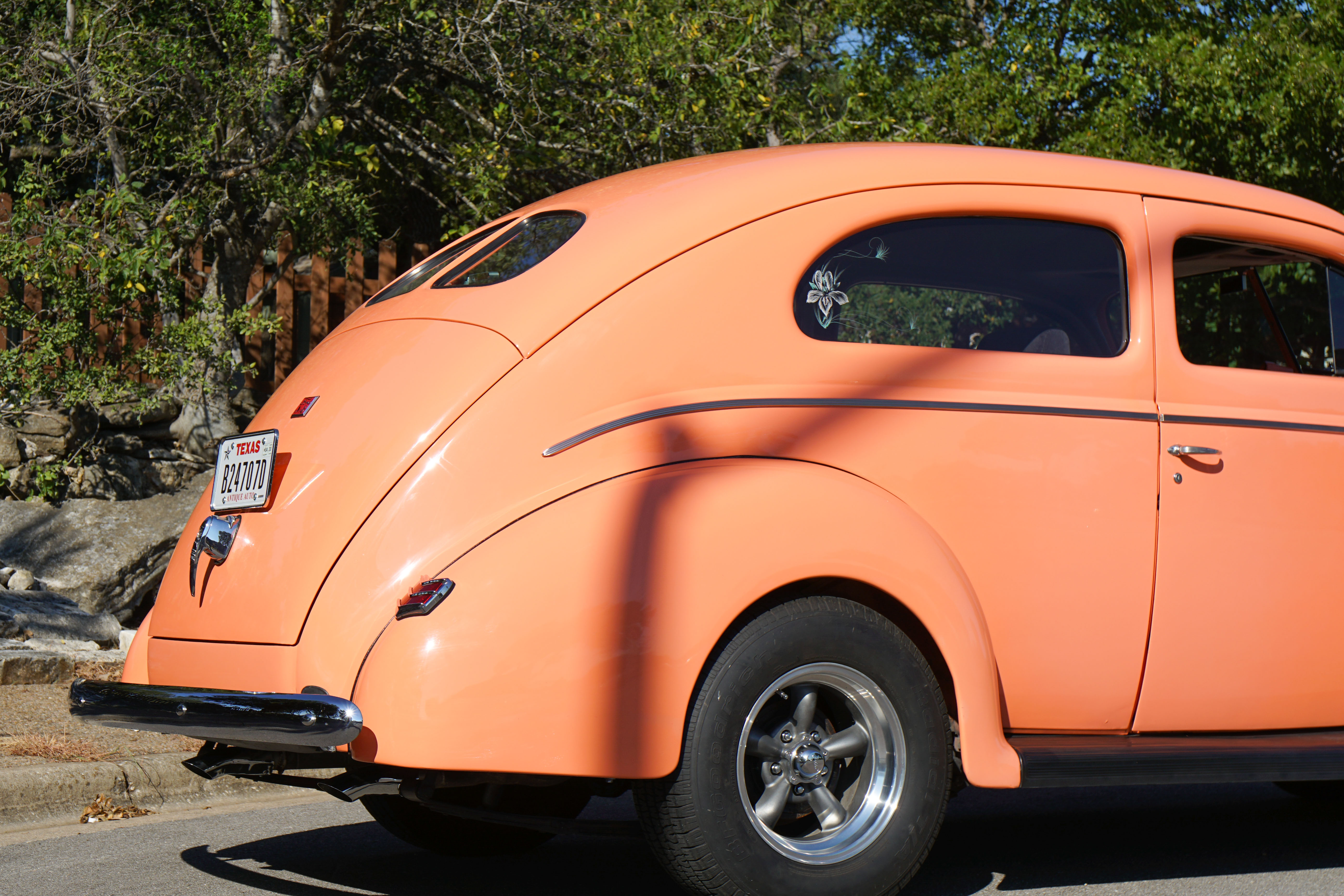 1941 Ford Coupe - V Fine Motorcars