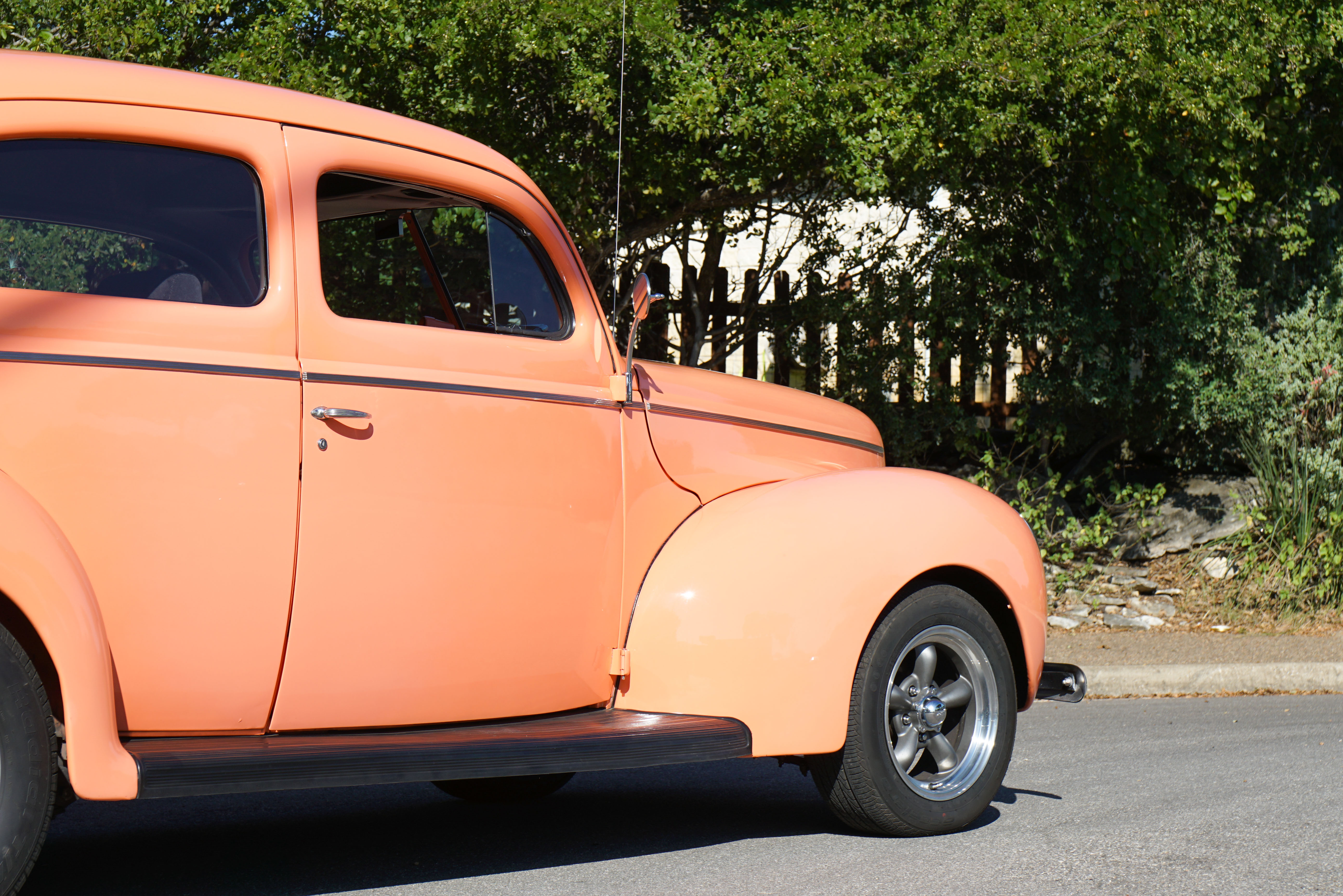 1941 Ford Coupe - V Fine Motorcars