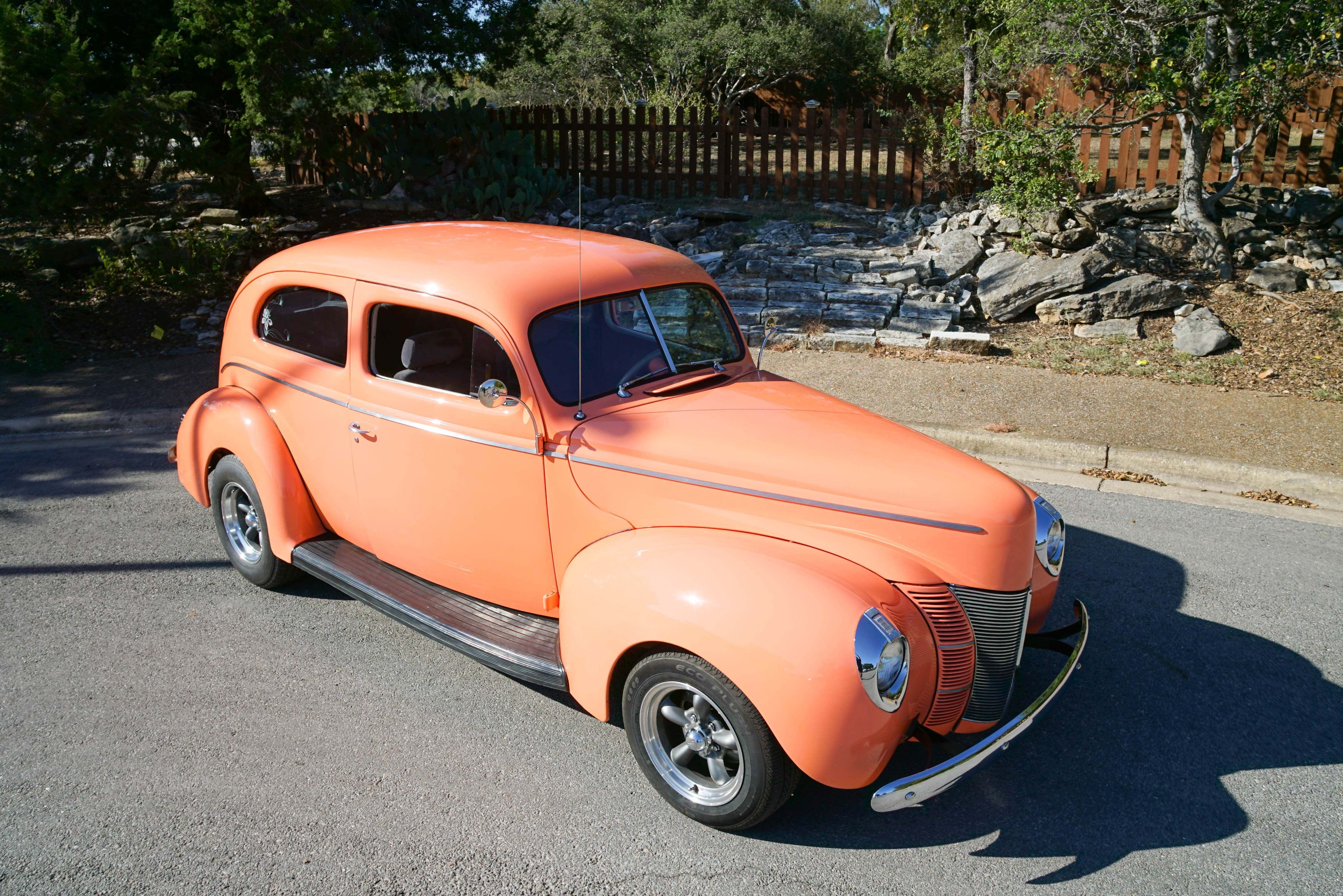 1941 Ford Coupe - V Fine Motorcars