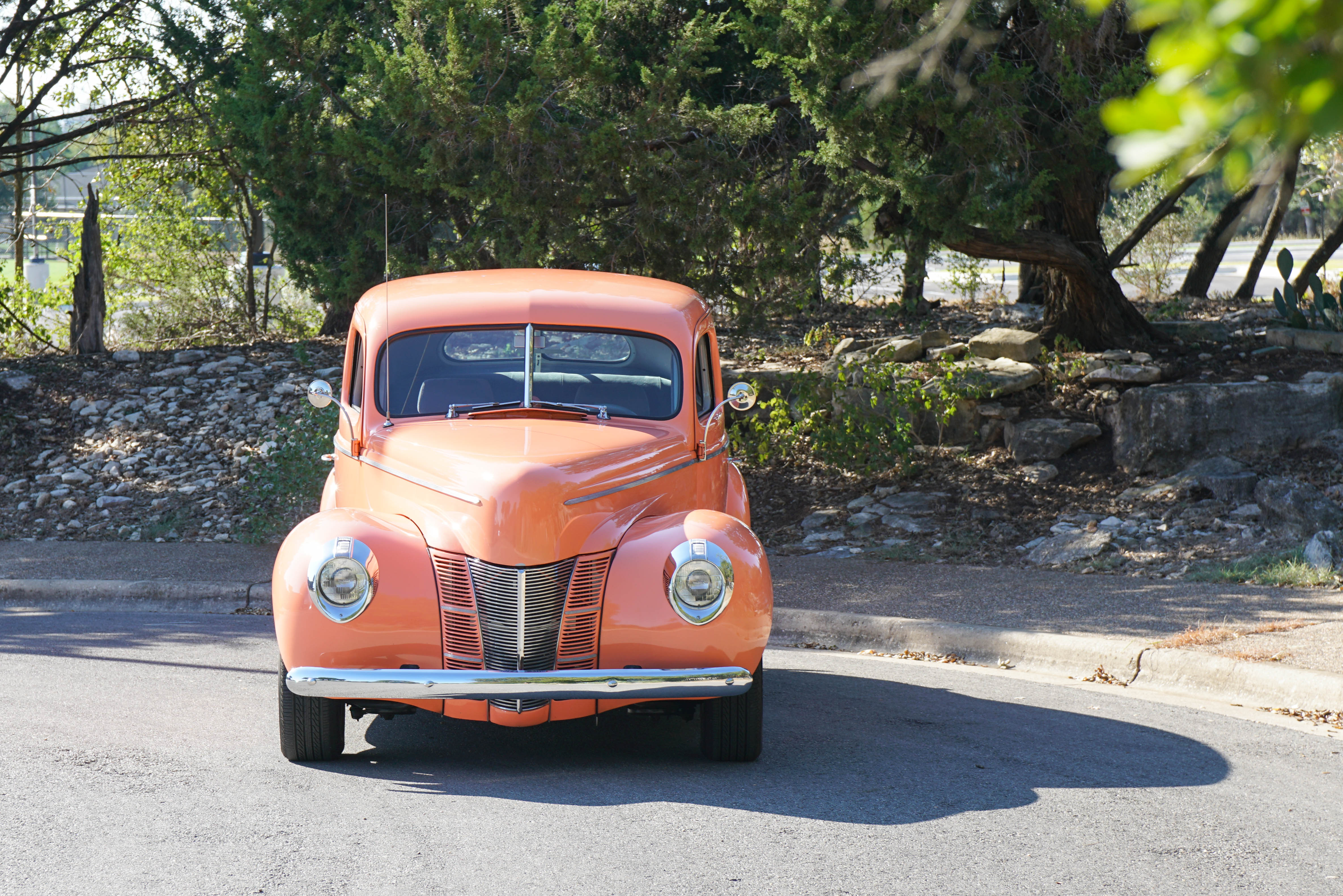 1941 Ford Coupe - V Fine Motorcars