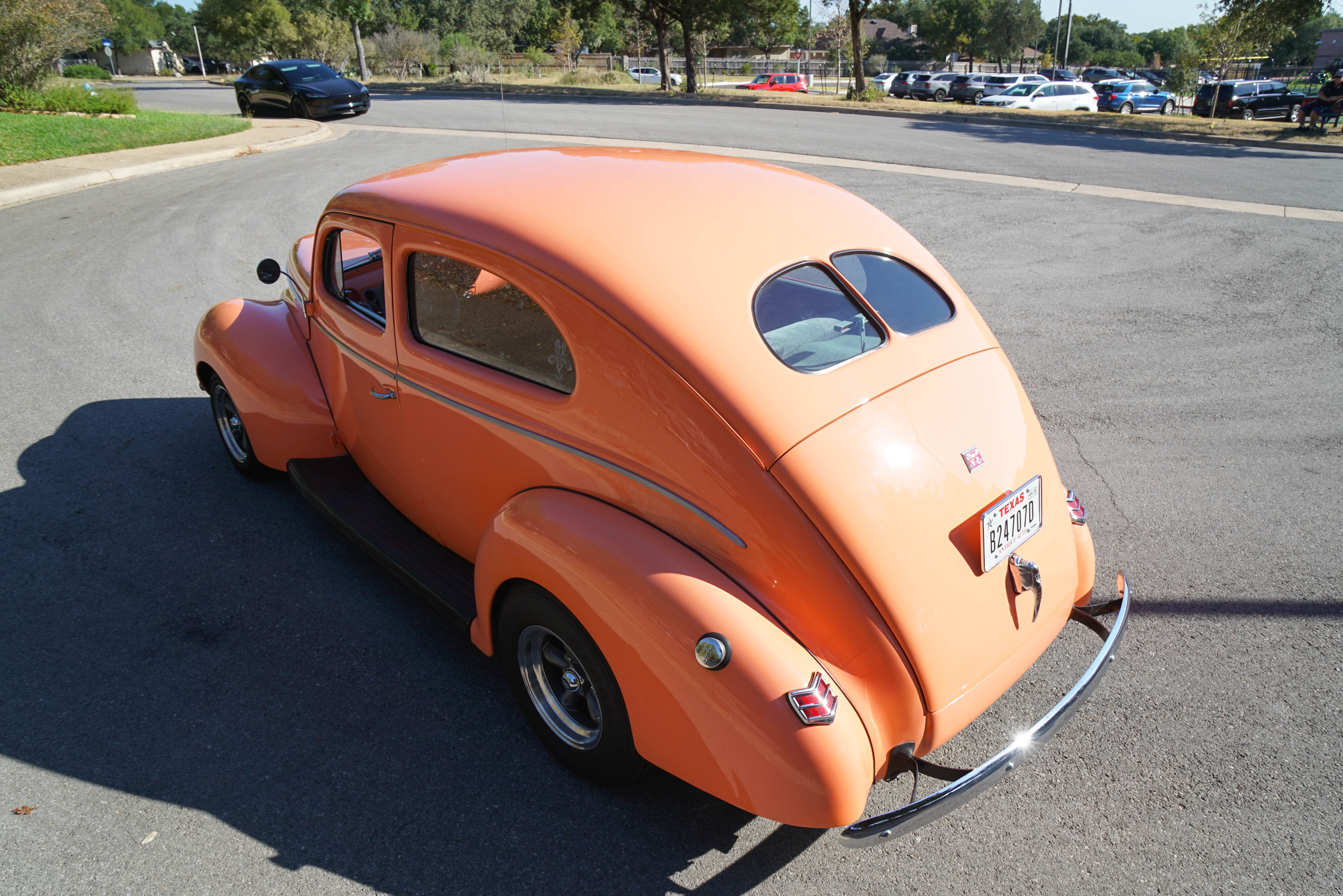 1941 Ford Coupe - V Fine Motorcars
