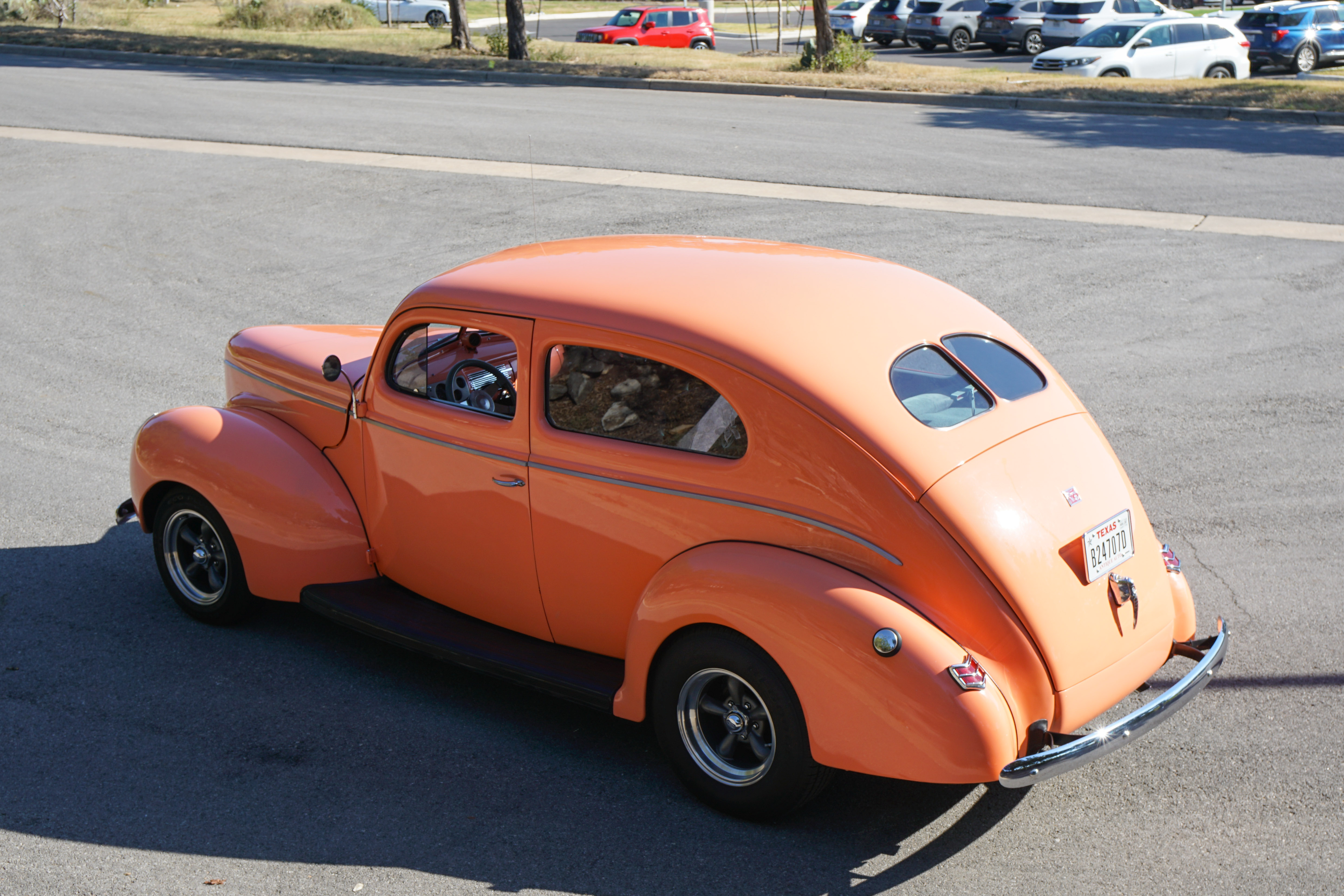 1941 Ford Coupe - V Fine Motorcars