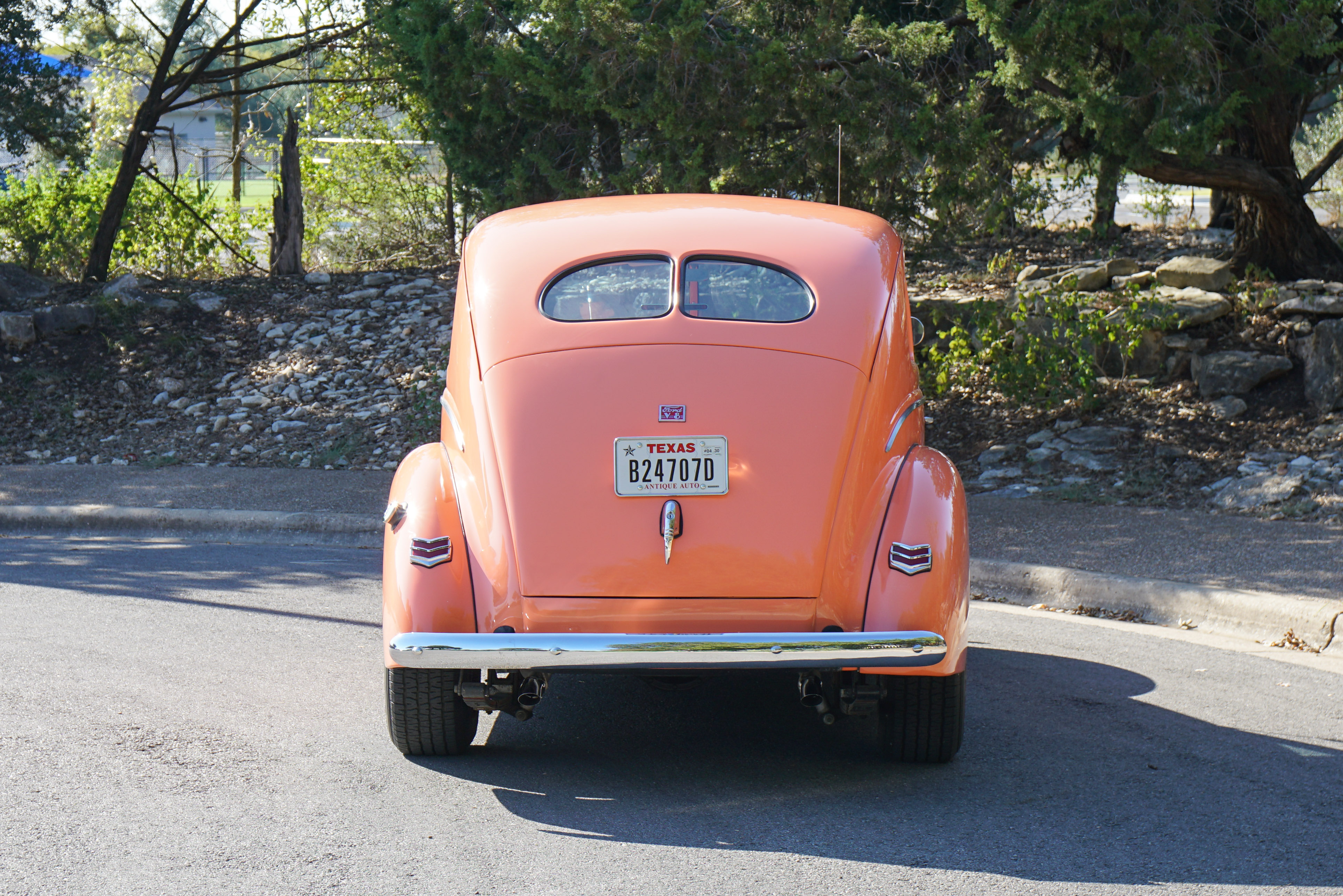 1941 Ford Coupe - V Fine Motorcars