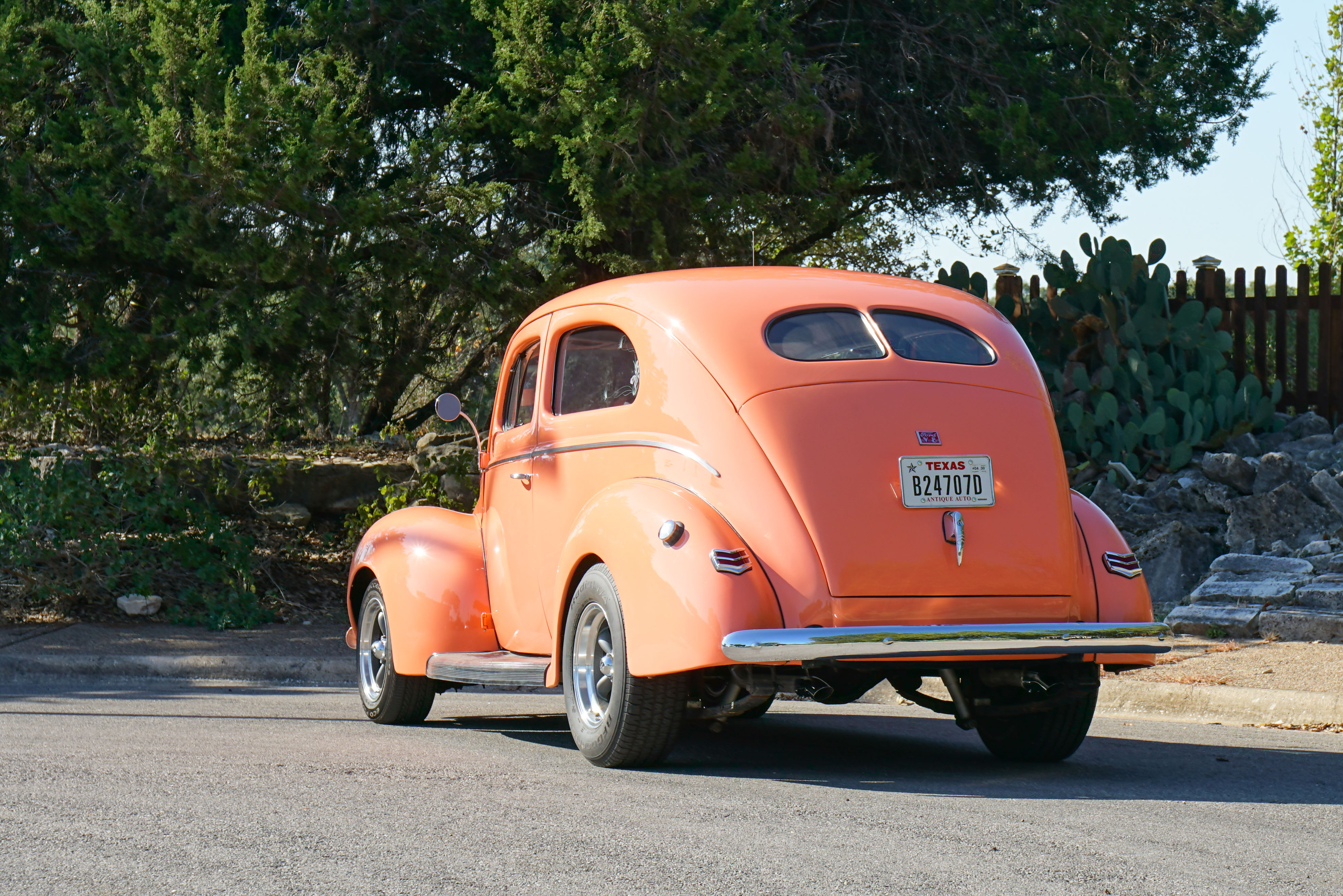 1941 Ford Coupe - V Fine Motorcars