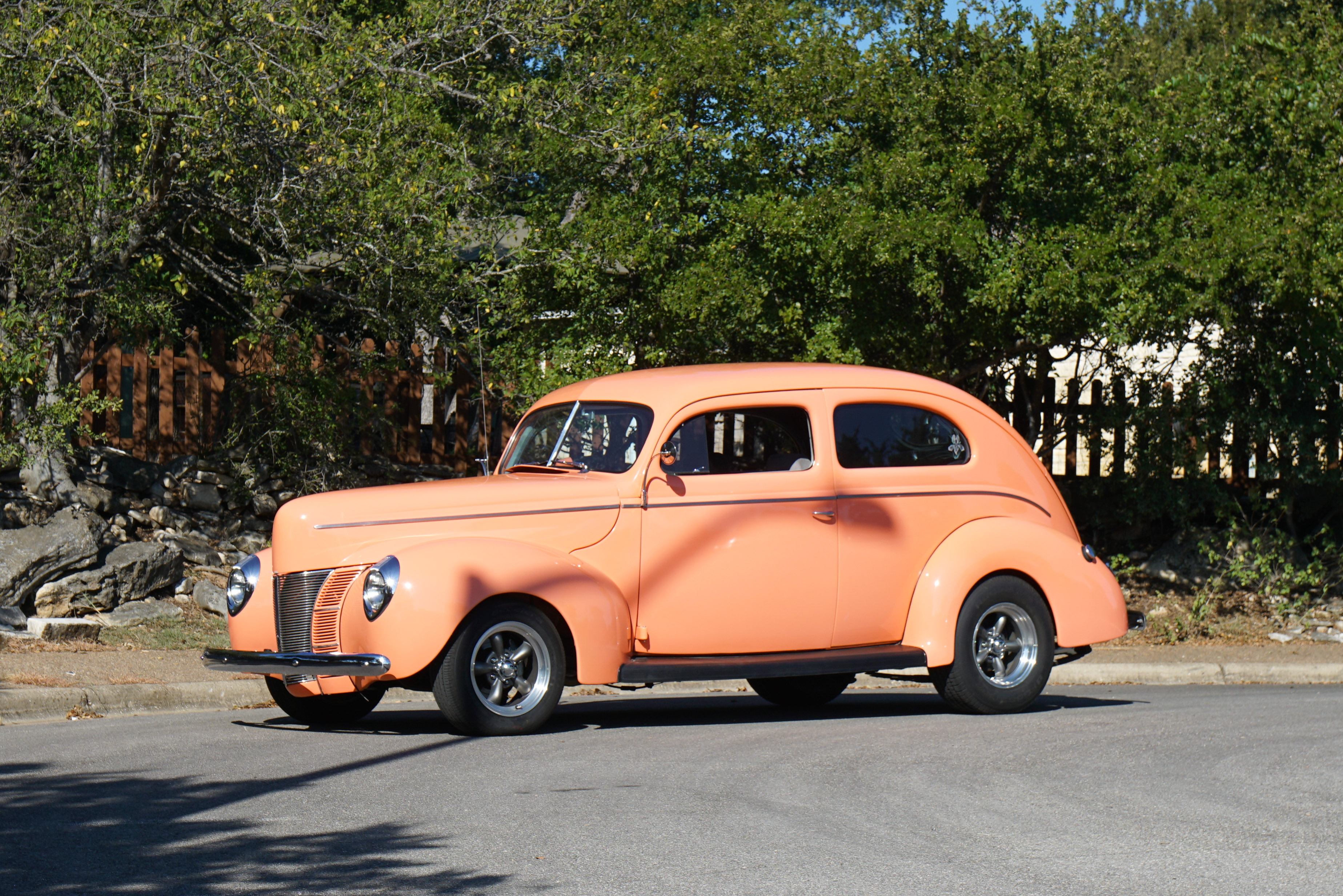 1941 Ford Coupe - V Fine Motorcars