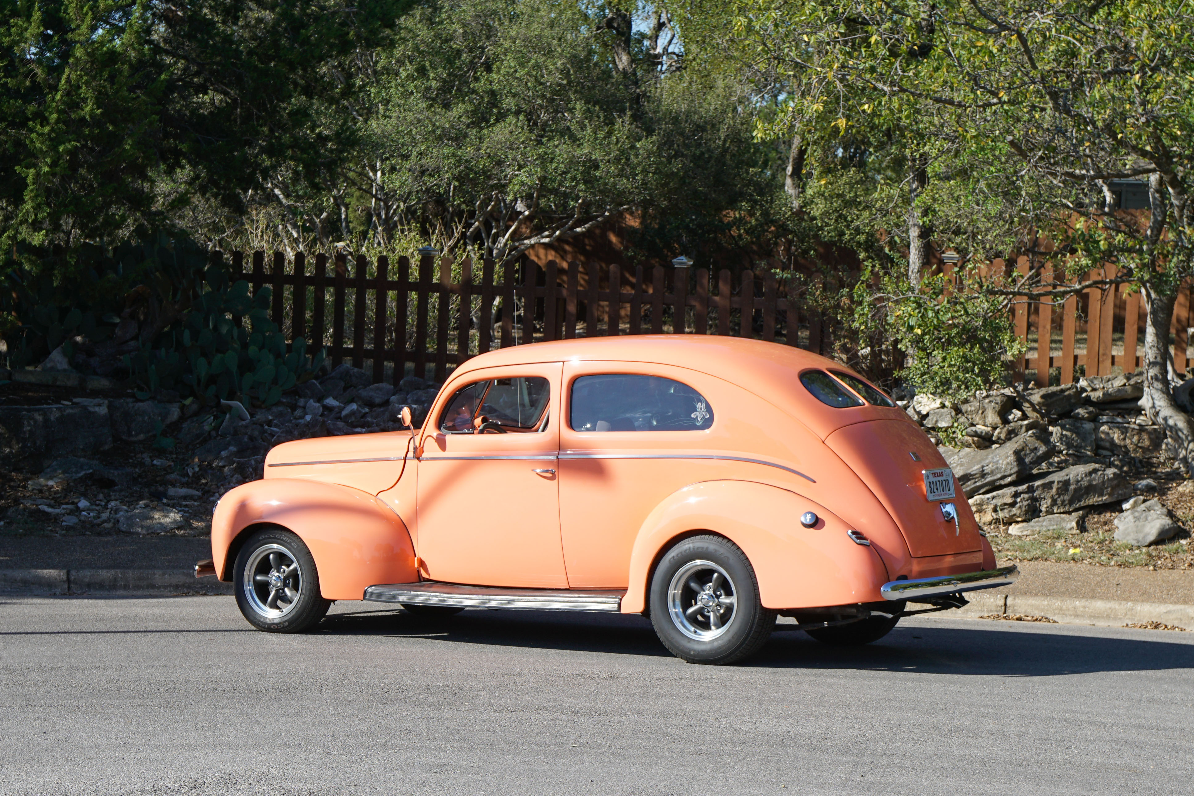 1941 Ford Coupe - V Fine Motorcars