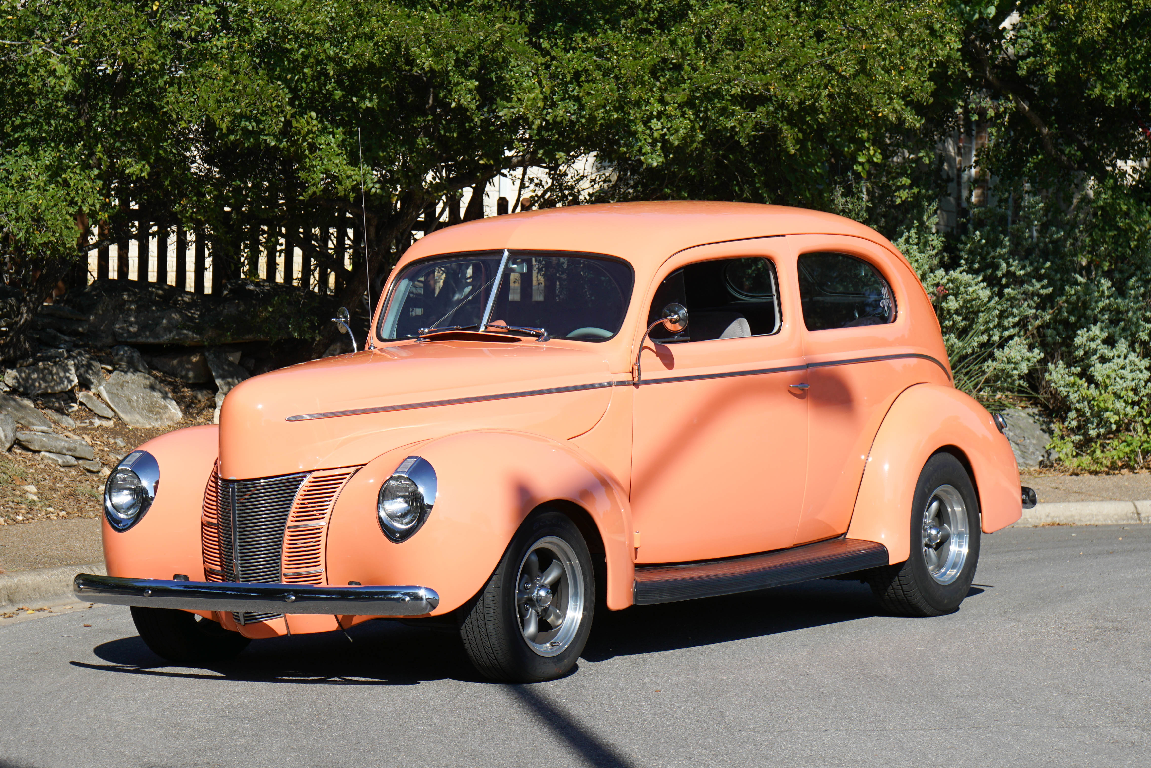 1941 Ford Coupe - V Fine Motorcars