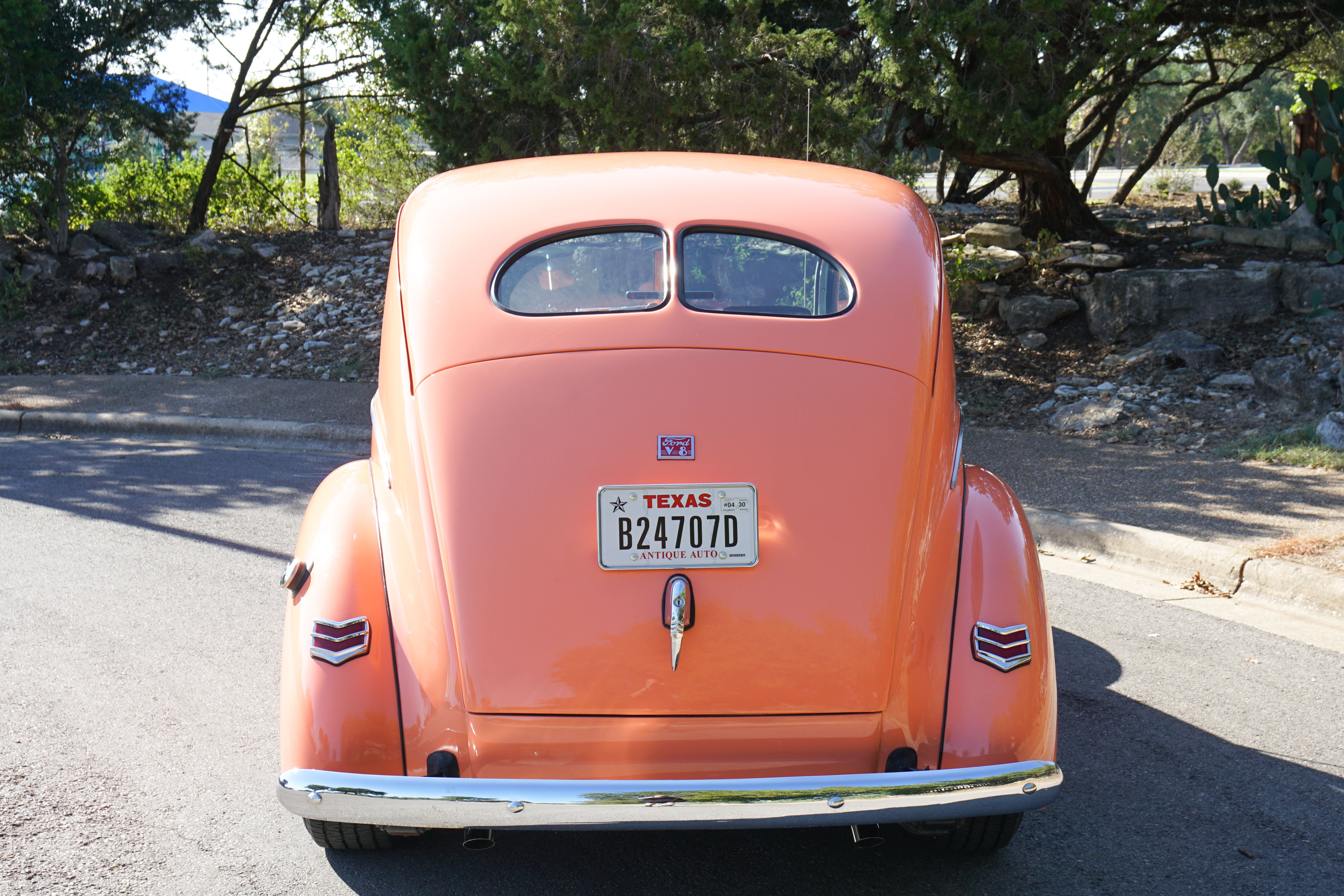 1941 Ford Coupe - V Fine Motorcars