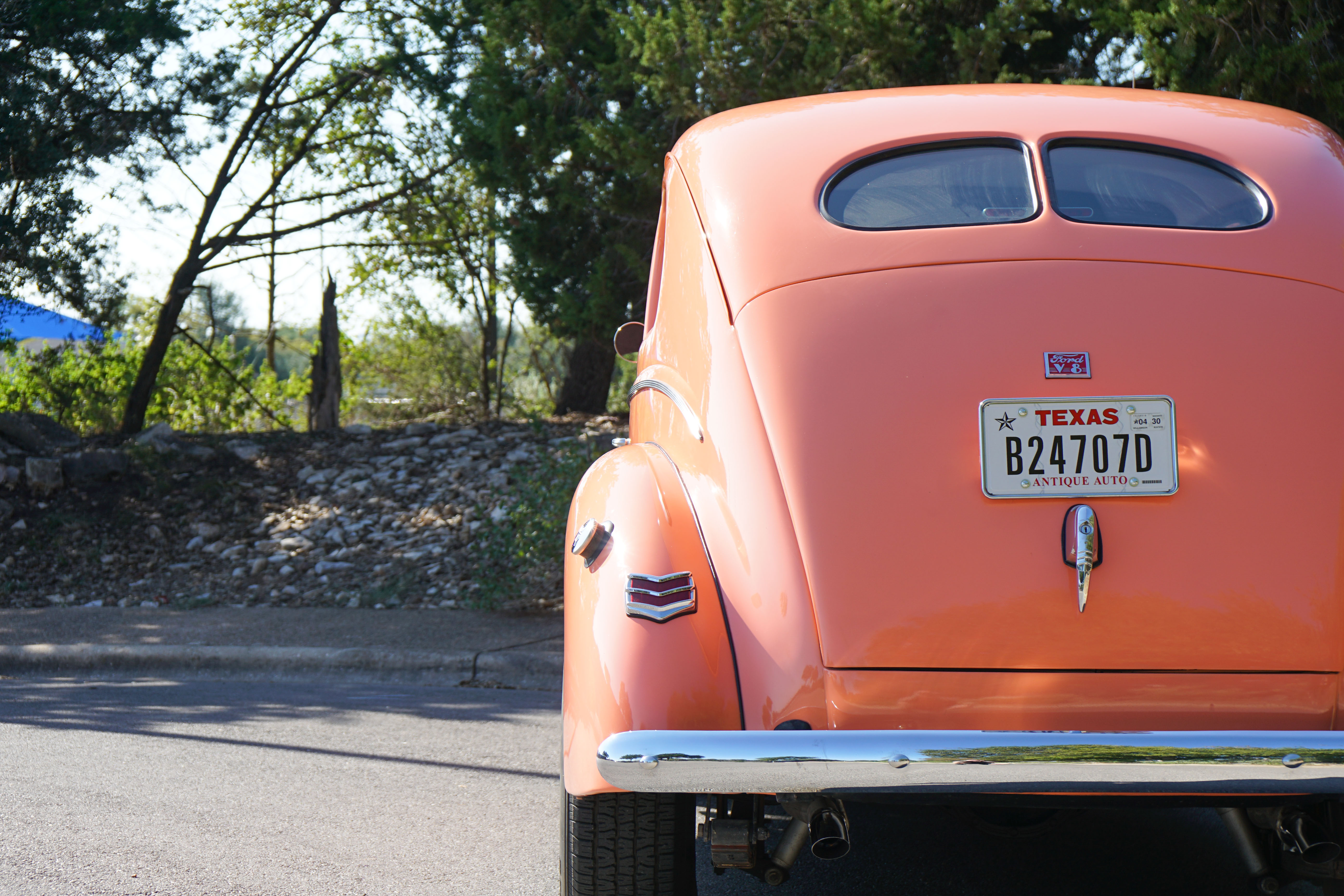 1941 Ford Coupe - V Fine Motorcars