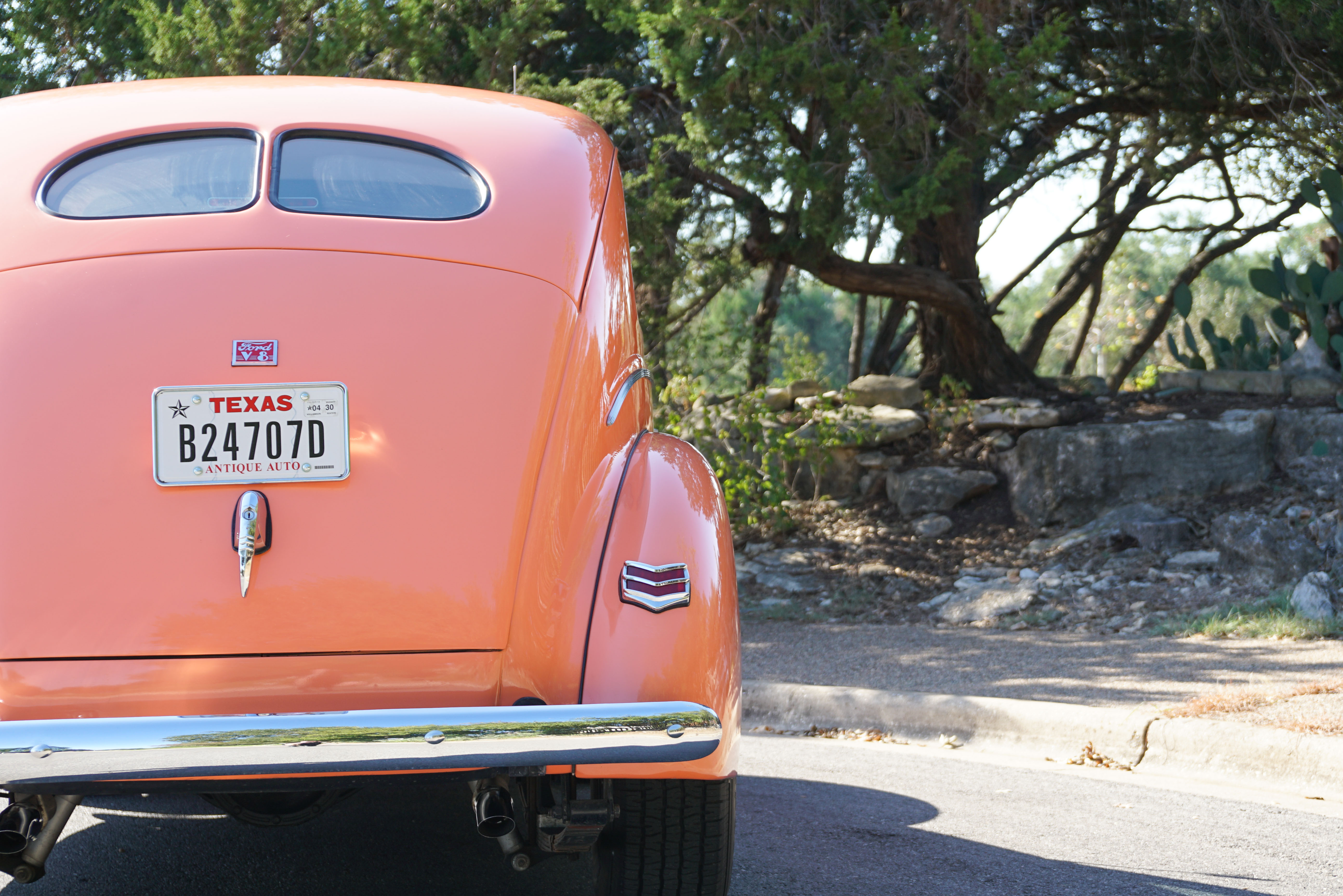 1941 Ford Coupe - V Fine Motorcars