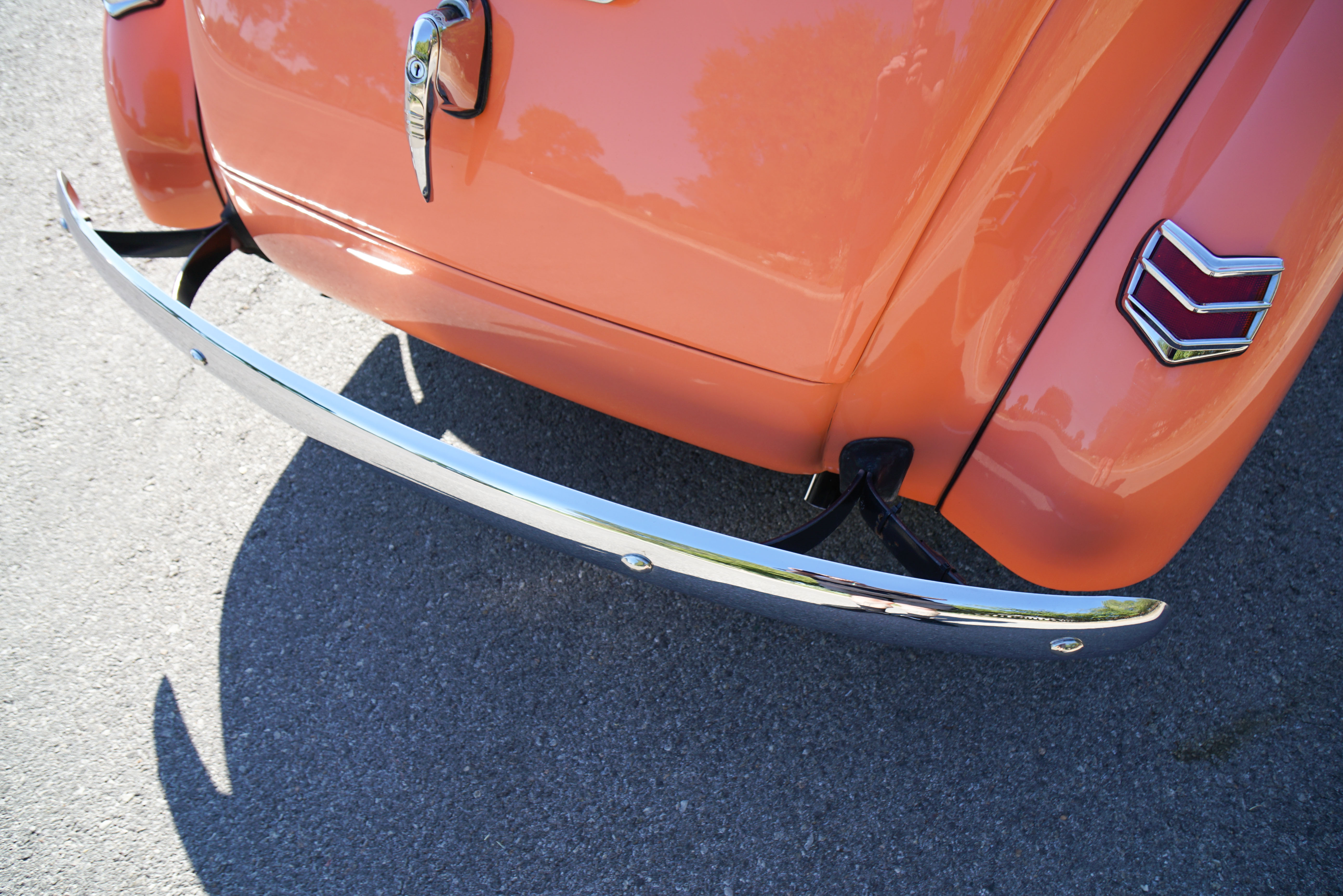 1941 Ford Coupe - V Fine Motorcars