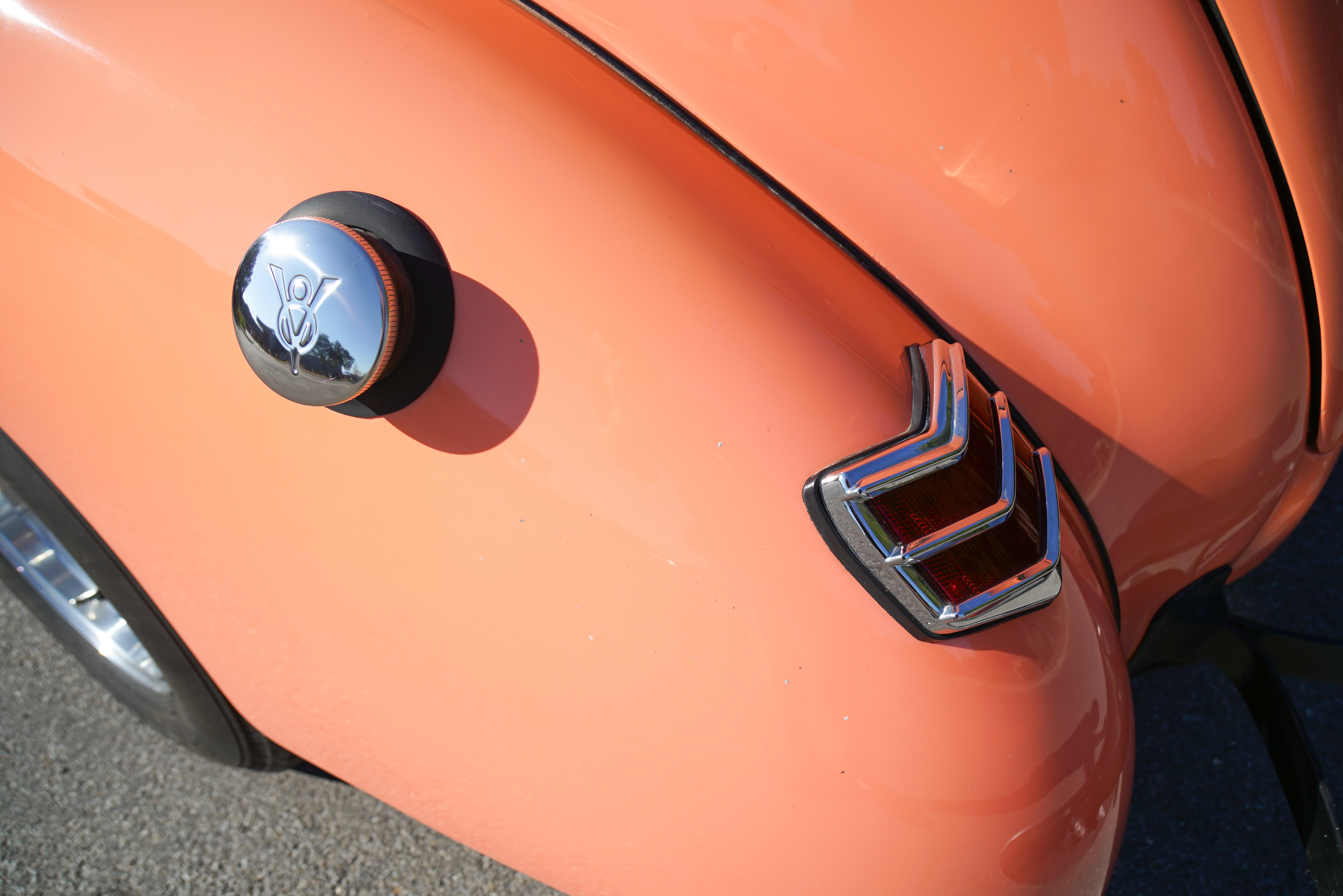 1941 Ford Coupe - V Fine Motorcars