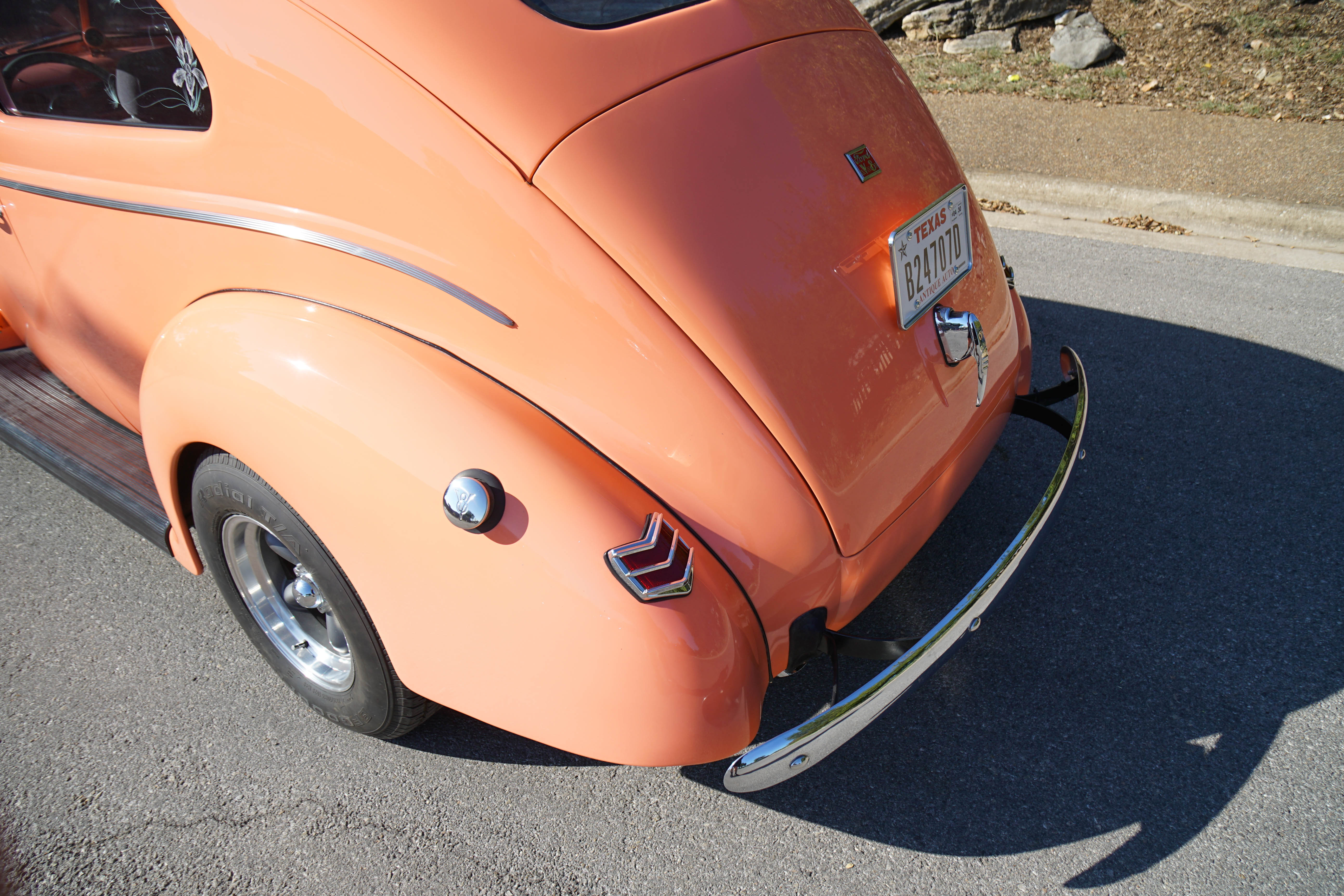 1941 Ford Coupe - V Fine Motorcars