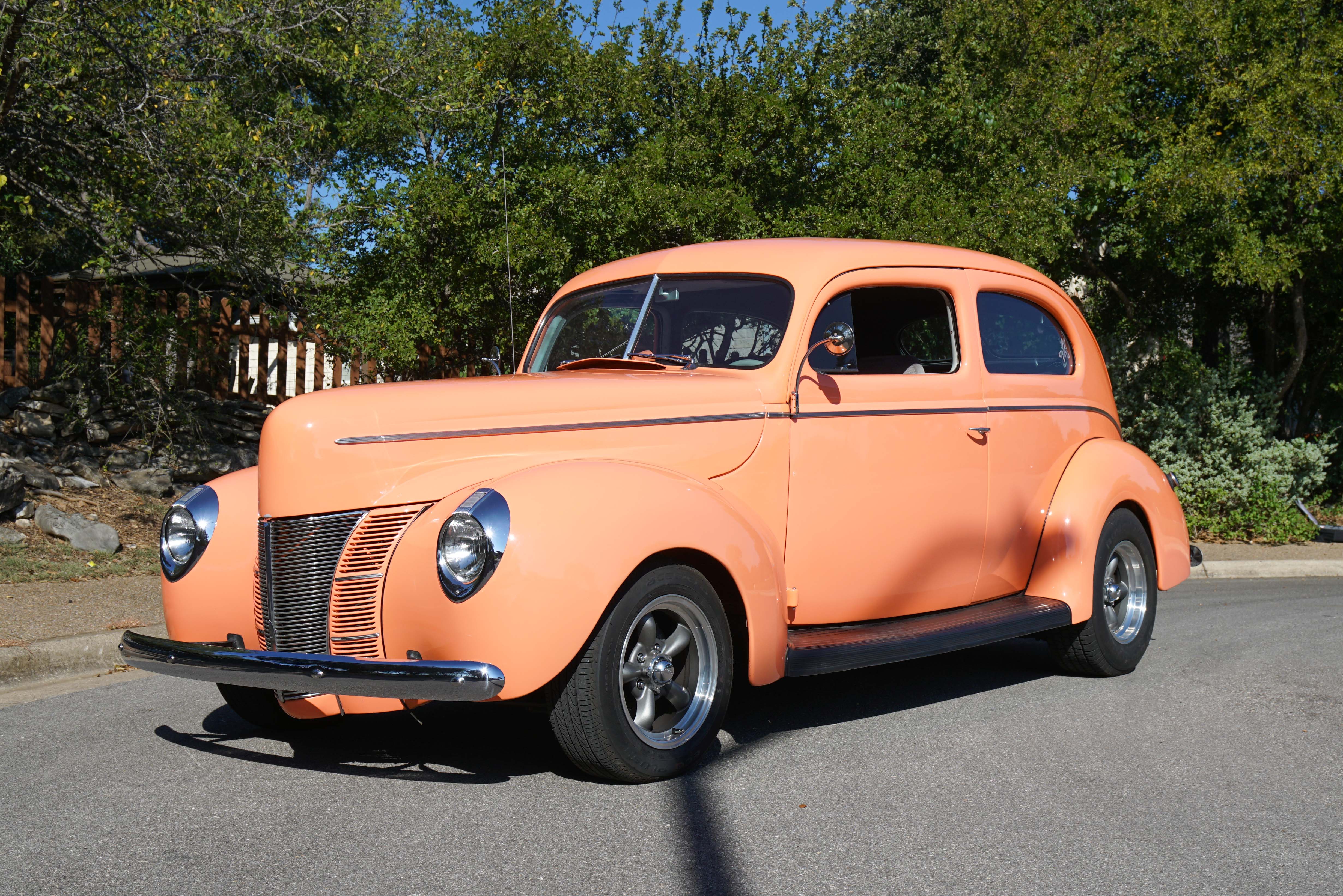 1941 Ford Coupe - V Fine Motorcars