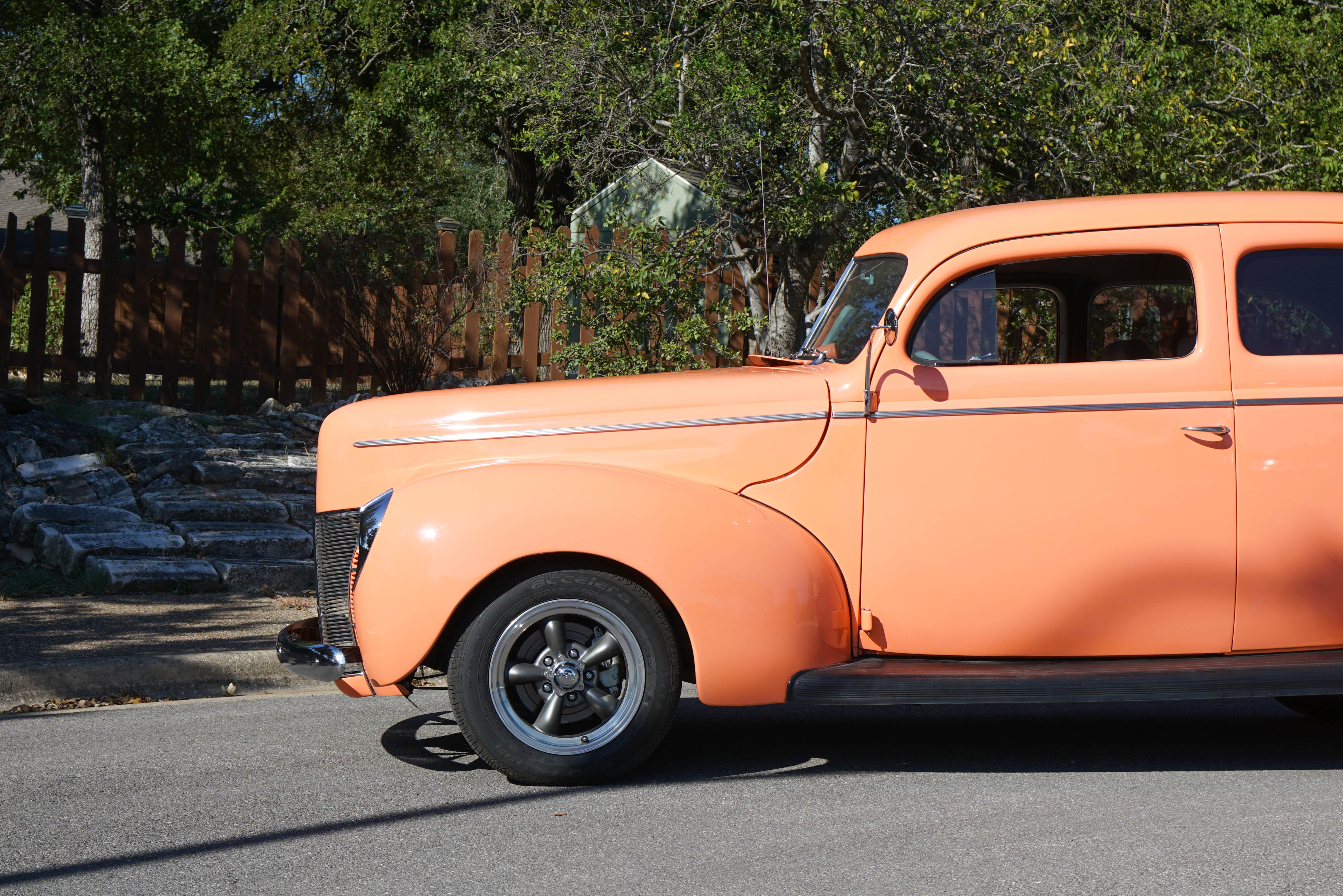 1941 Ford Coupe - V Fine Motorcars