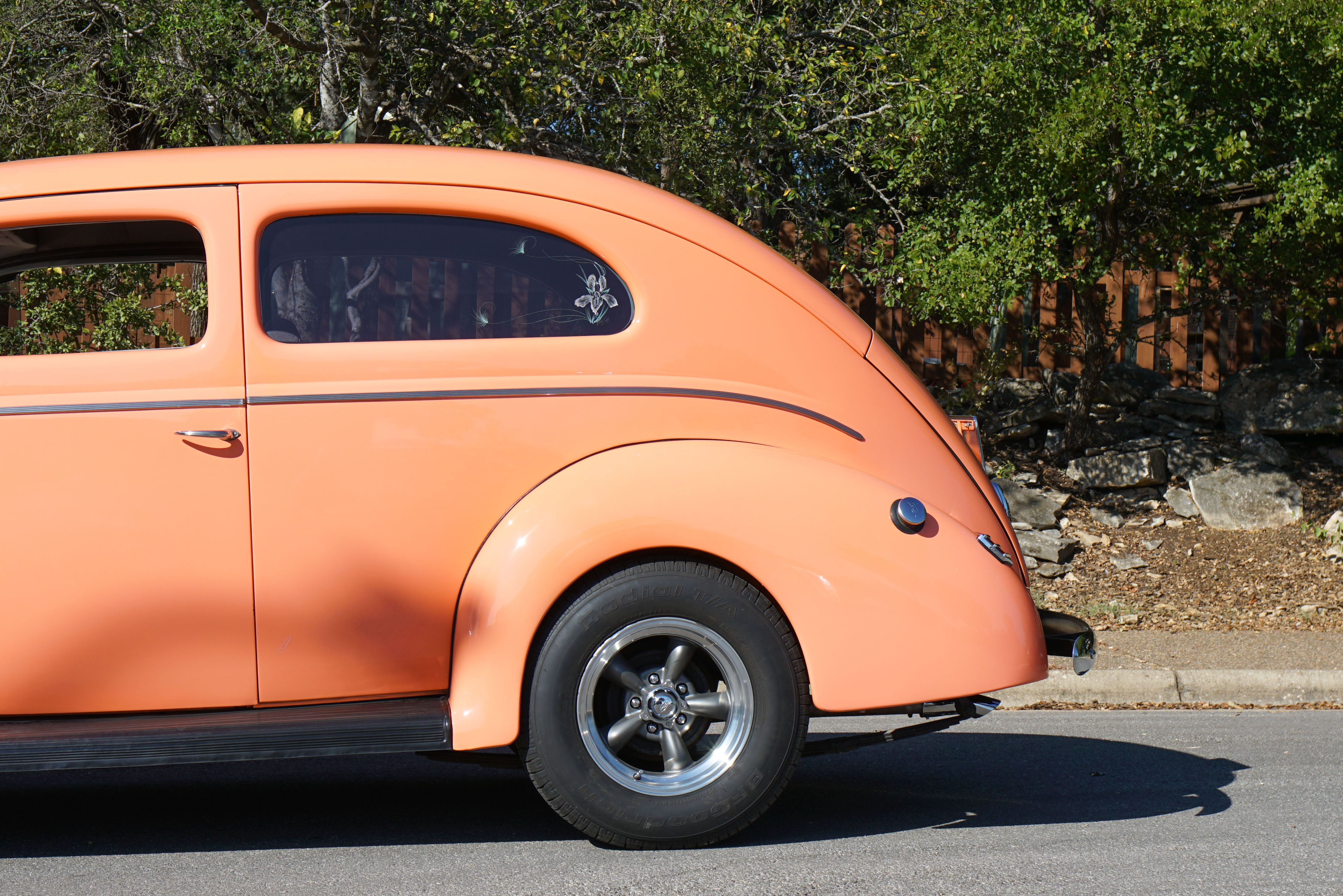 1941 Ford Coupe - V Fine Motorcars