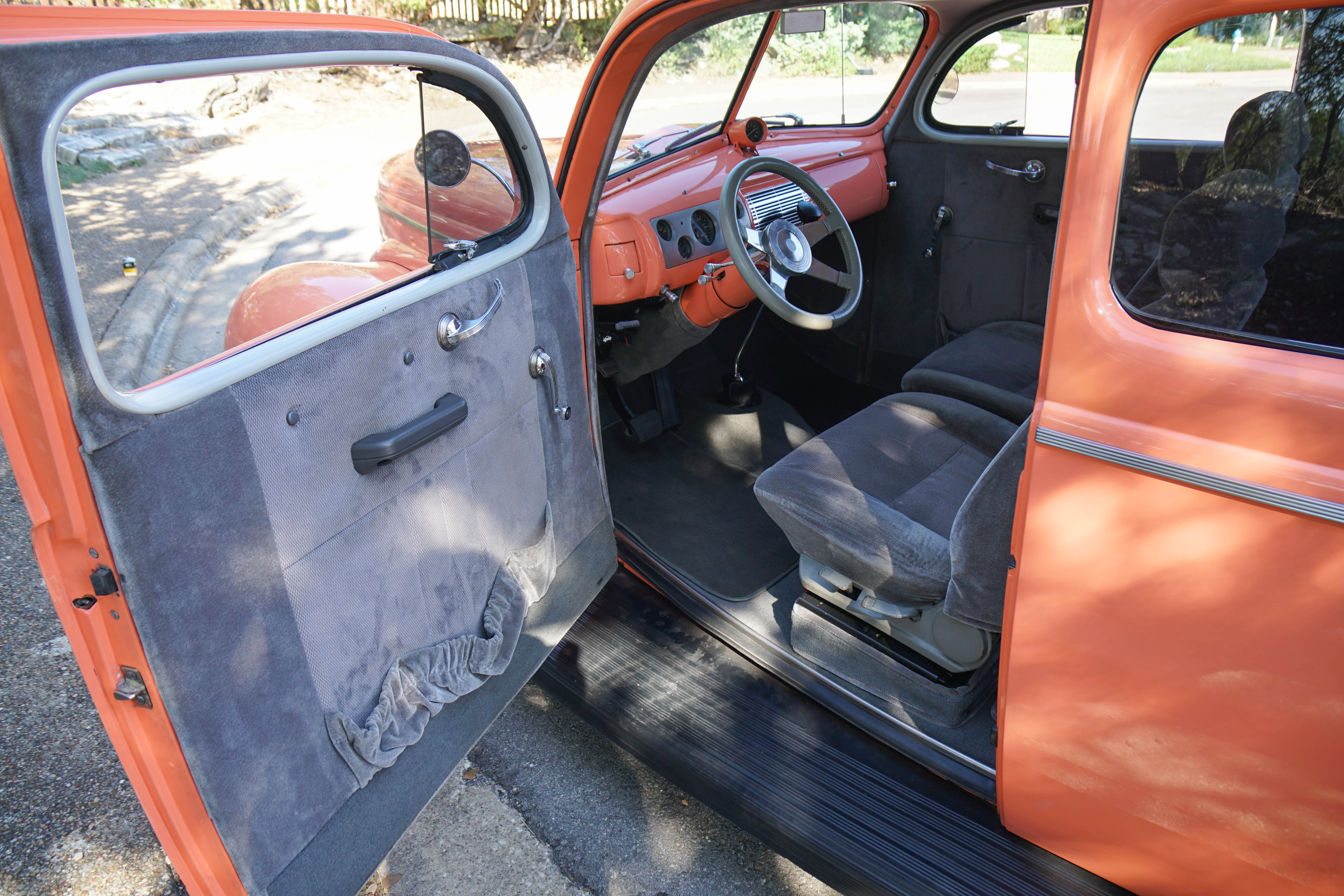1941 Ford Coupe - V Fine Motorcars