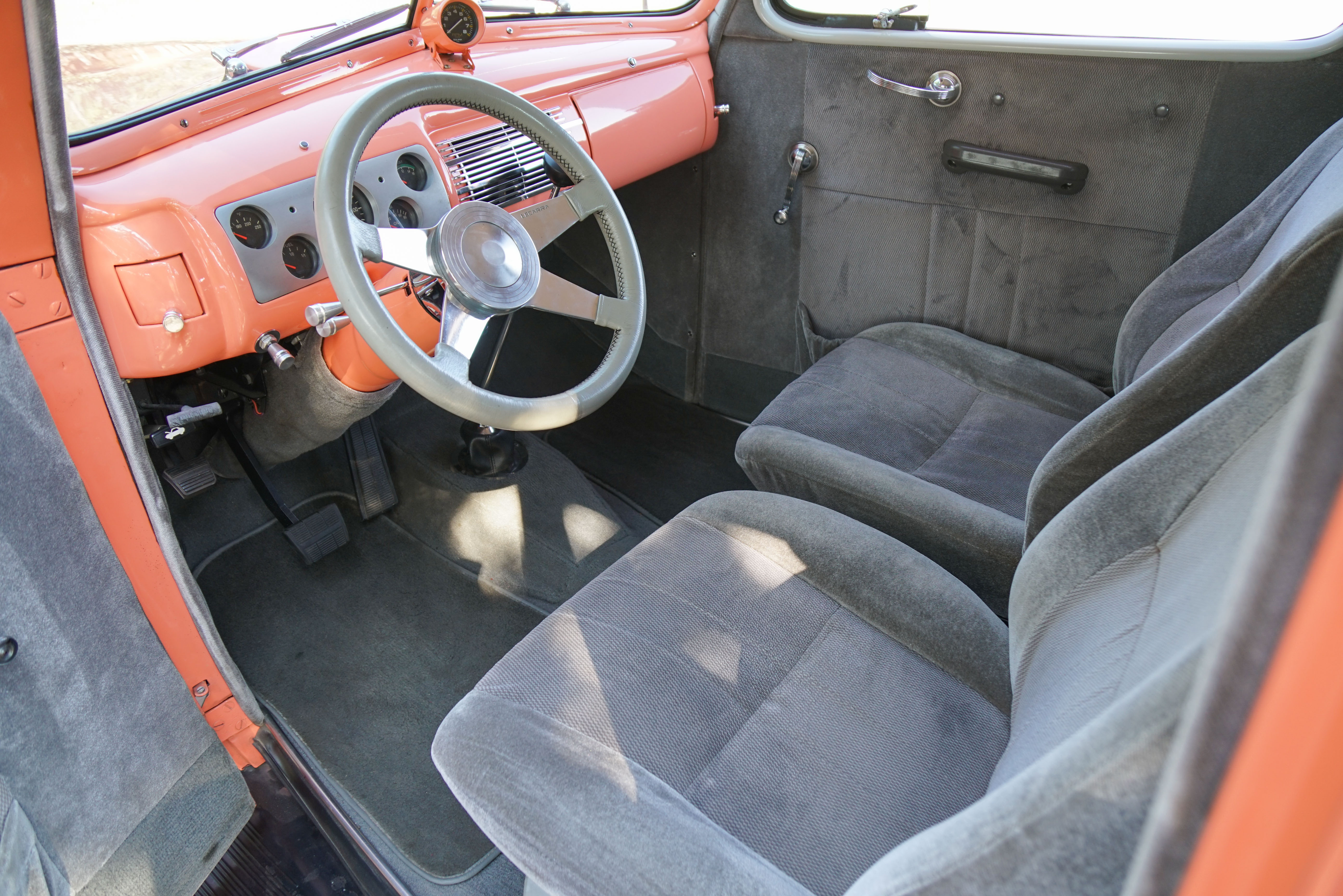1941 Ford Coupe - V Fine Motorcars