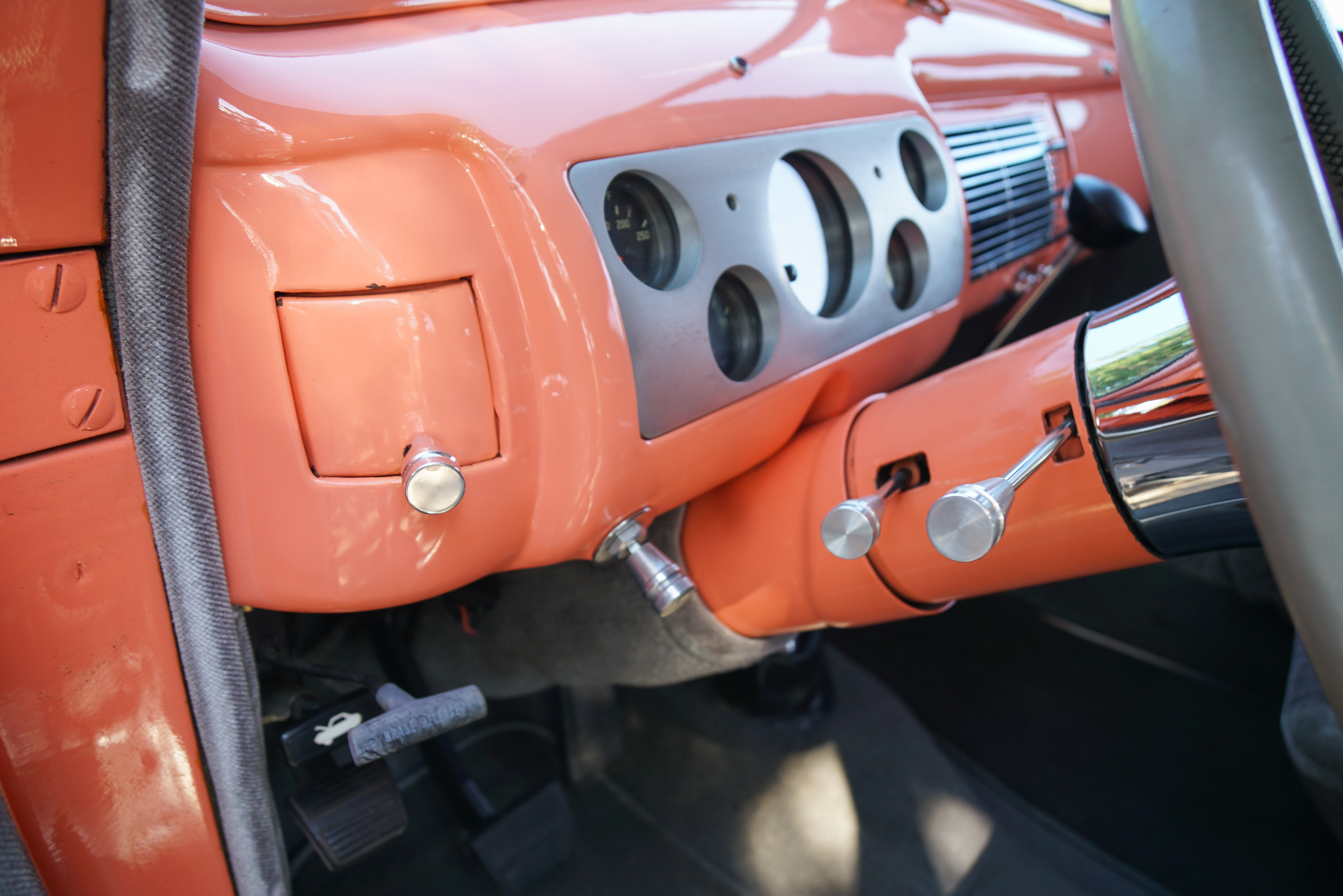 1941 Ford Coupe - V Fine Motorcars