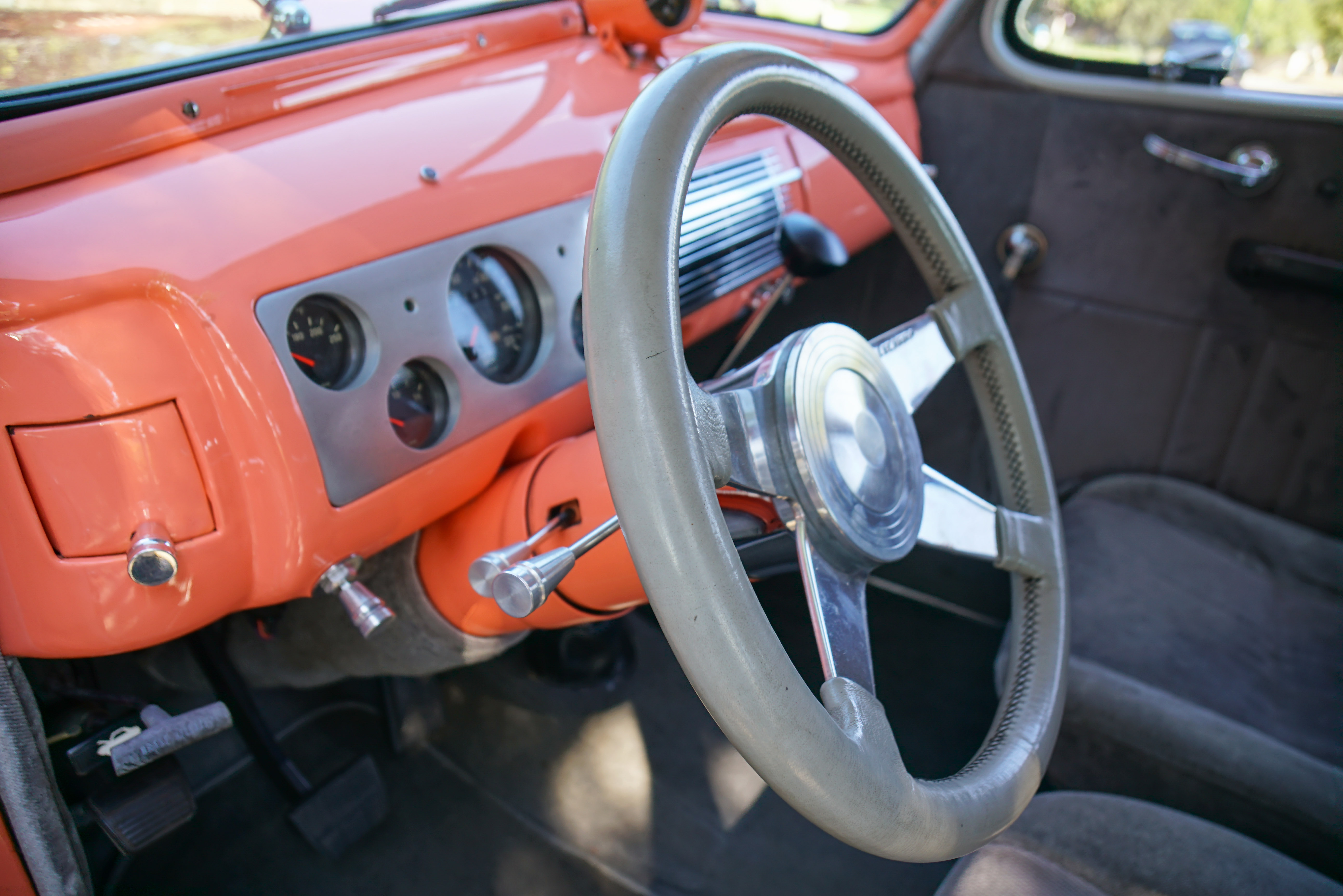 1941 Ford Coupe - V Fine Motorcars