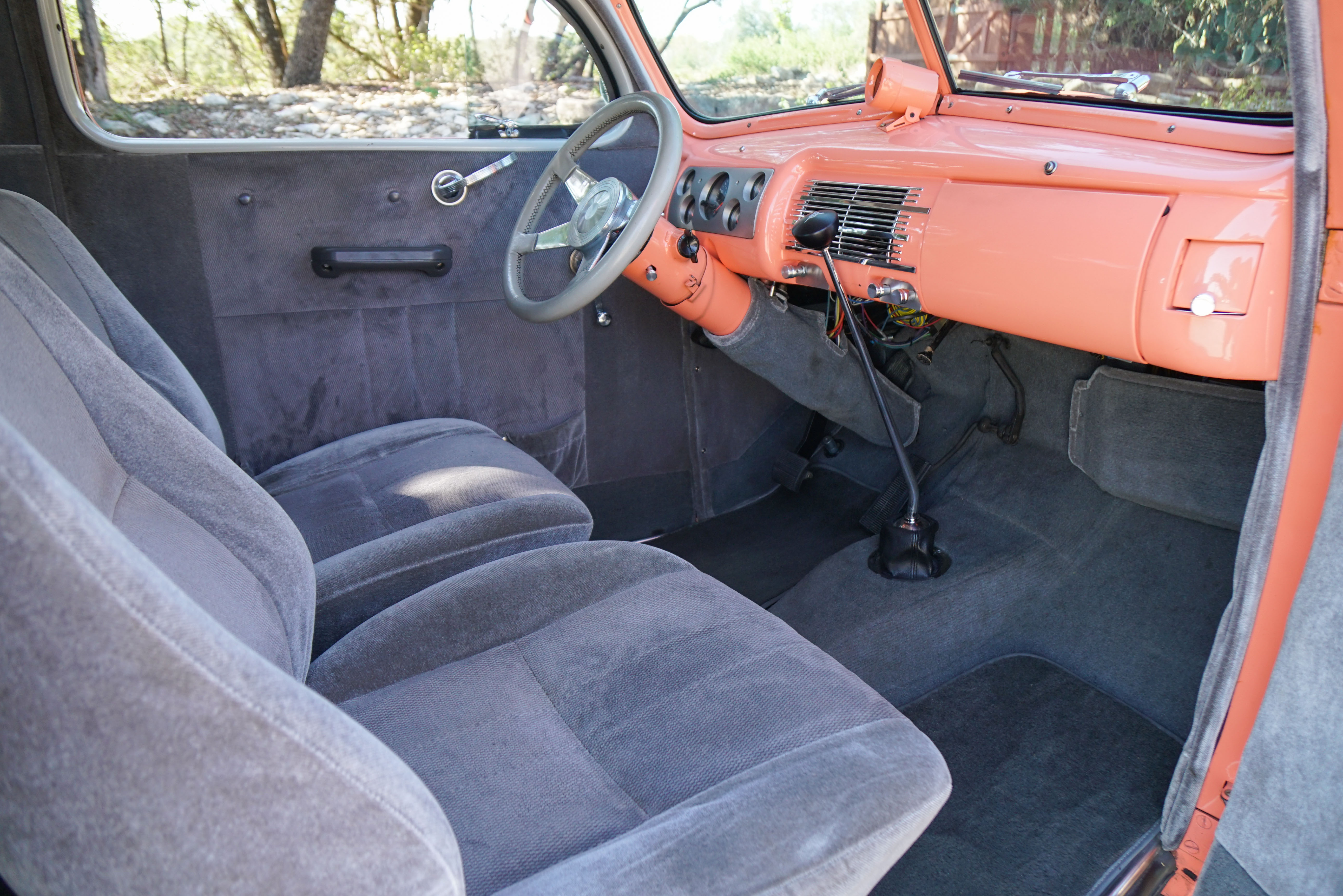 1941 Ford Coupe - V Fine Motorcars